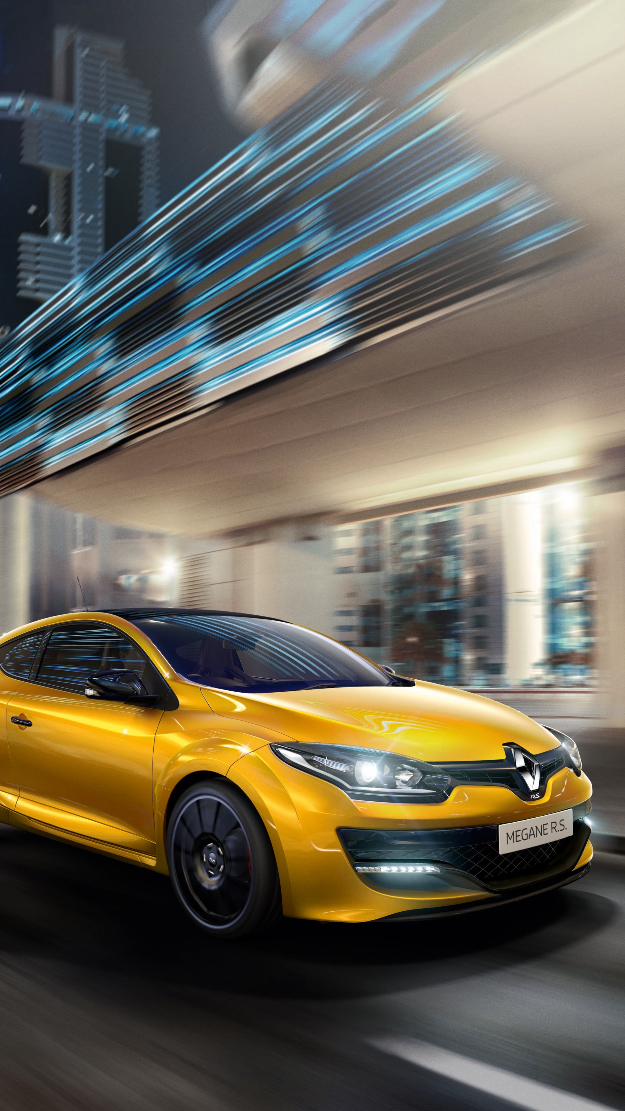 Renaultsport Megane Wallpapers