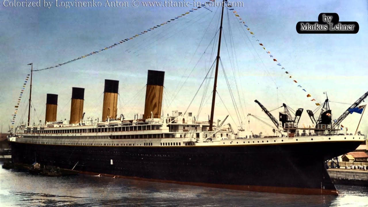 Rms Olympic Wallpapers