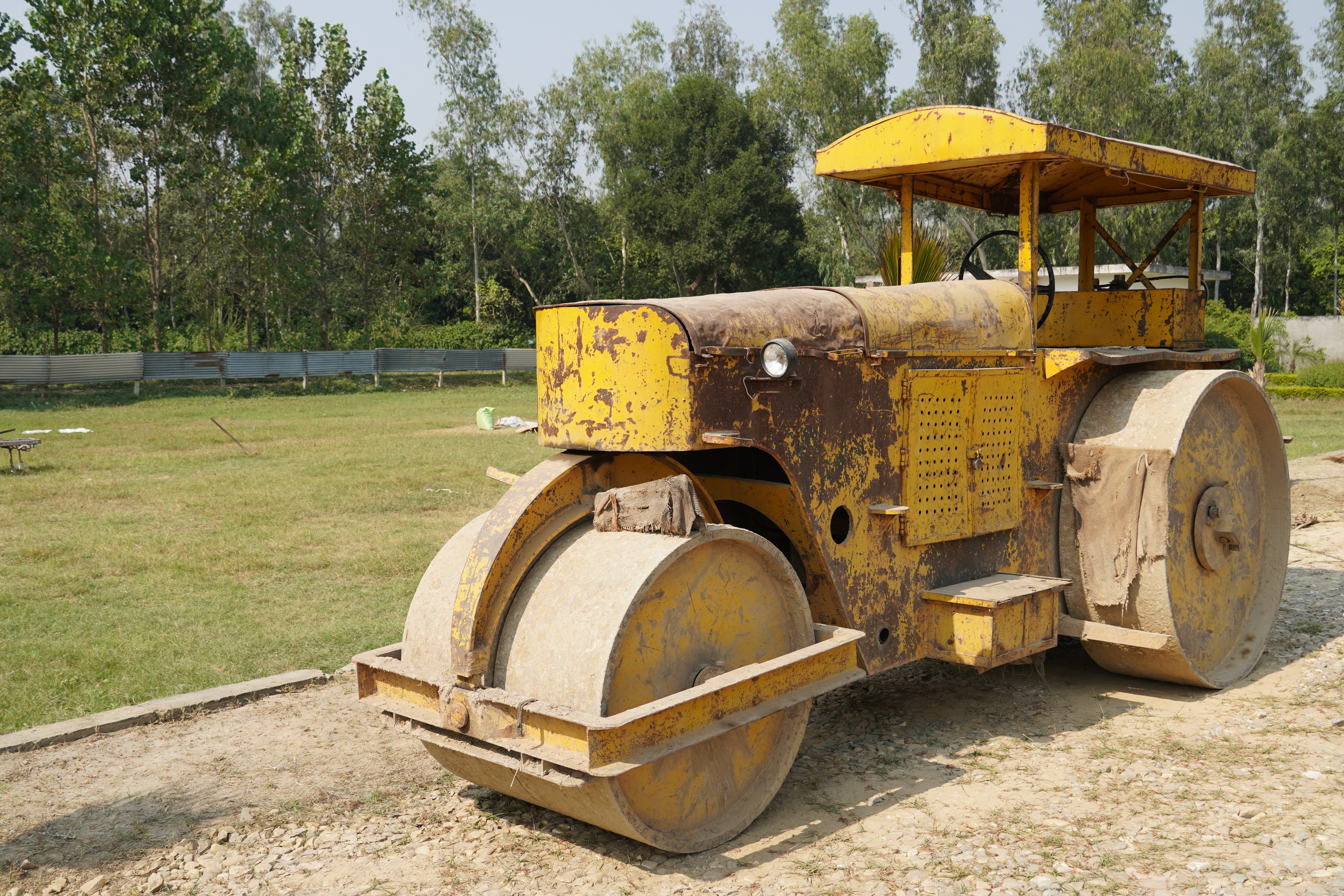 Road Roller Wallpapers