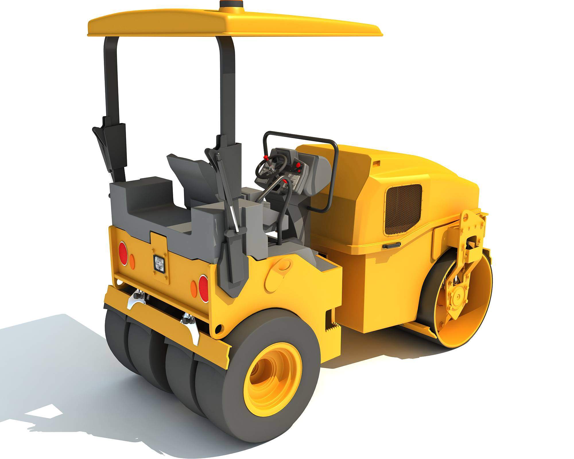 Road Roller Wallpapers