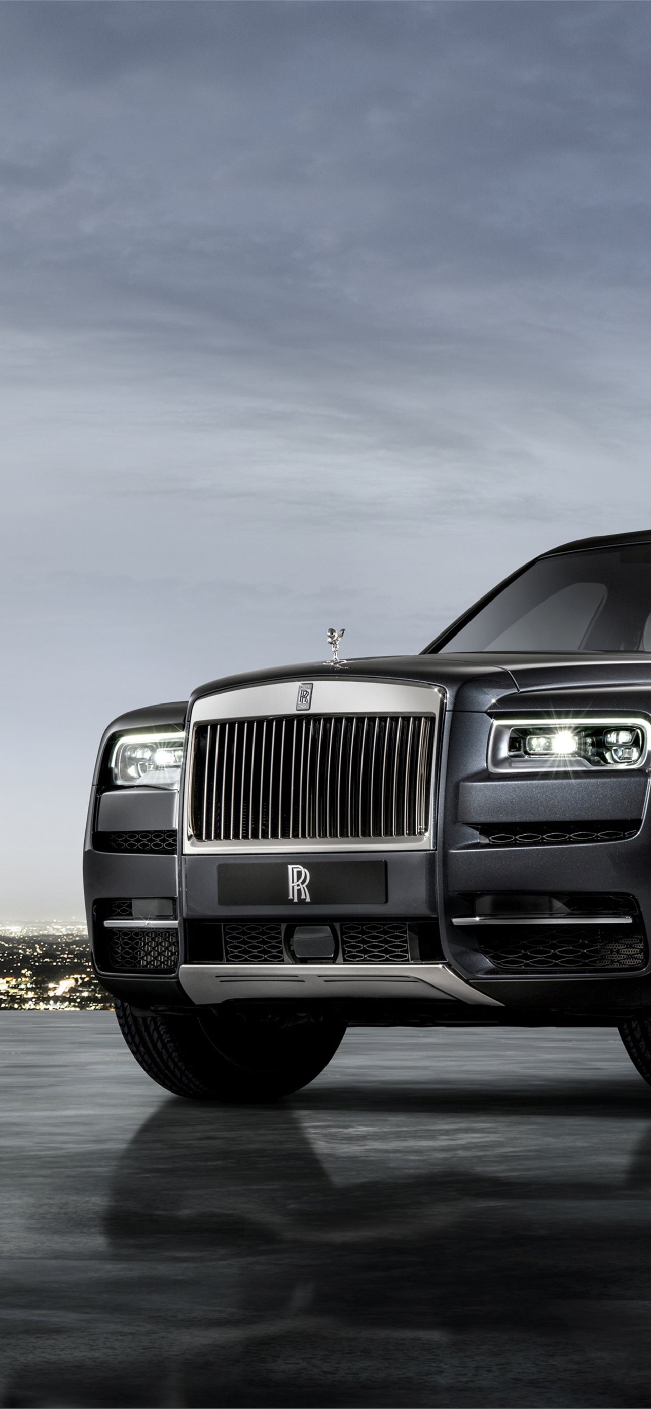 Rolls Royce Cullinan Wallpapers