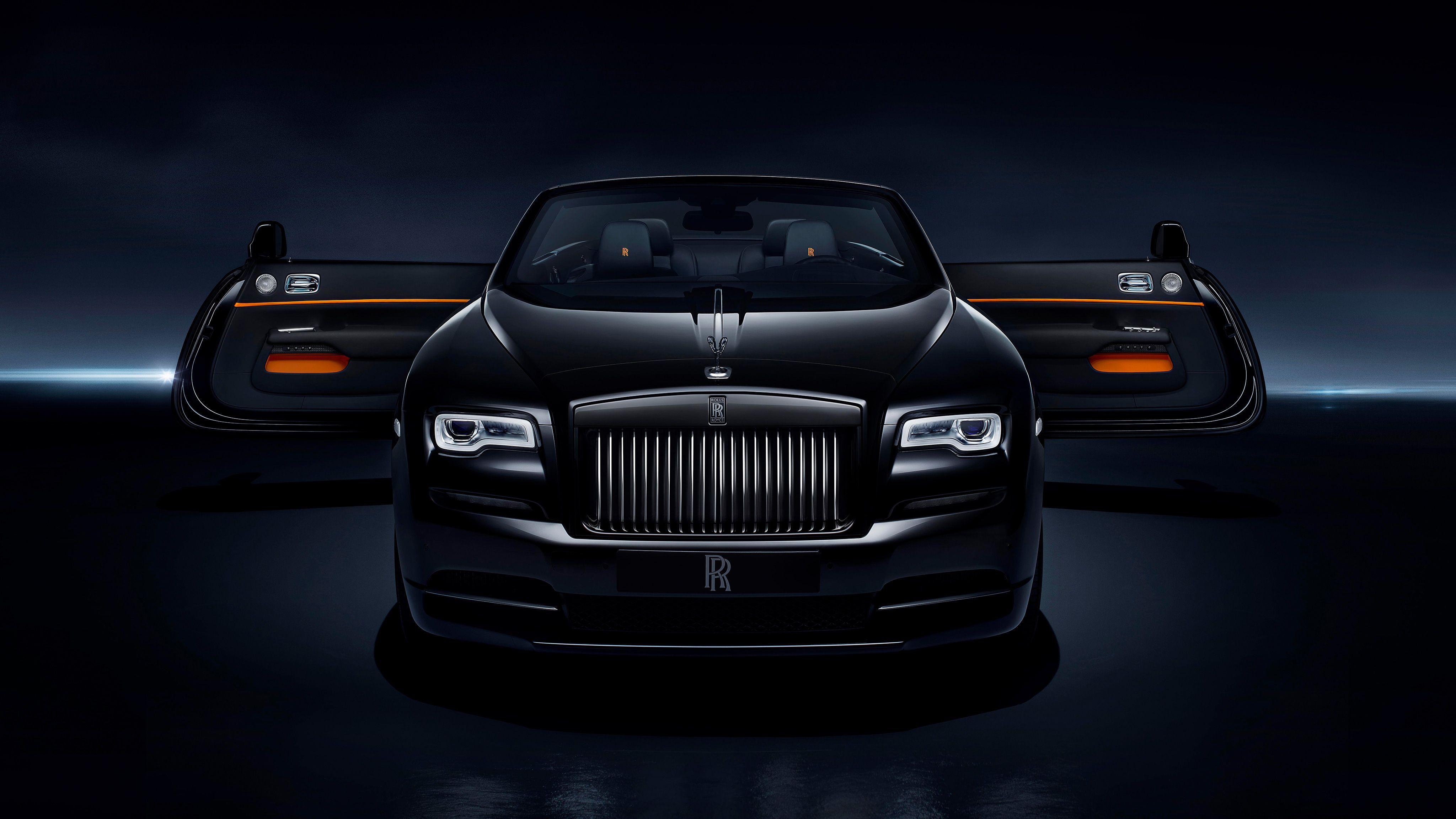 Rolls Royce Phantom 2017 Wallpapers