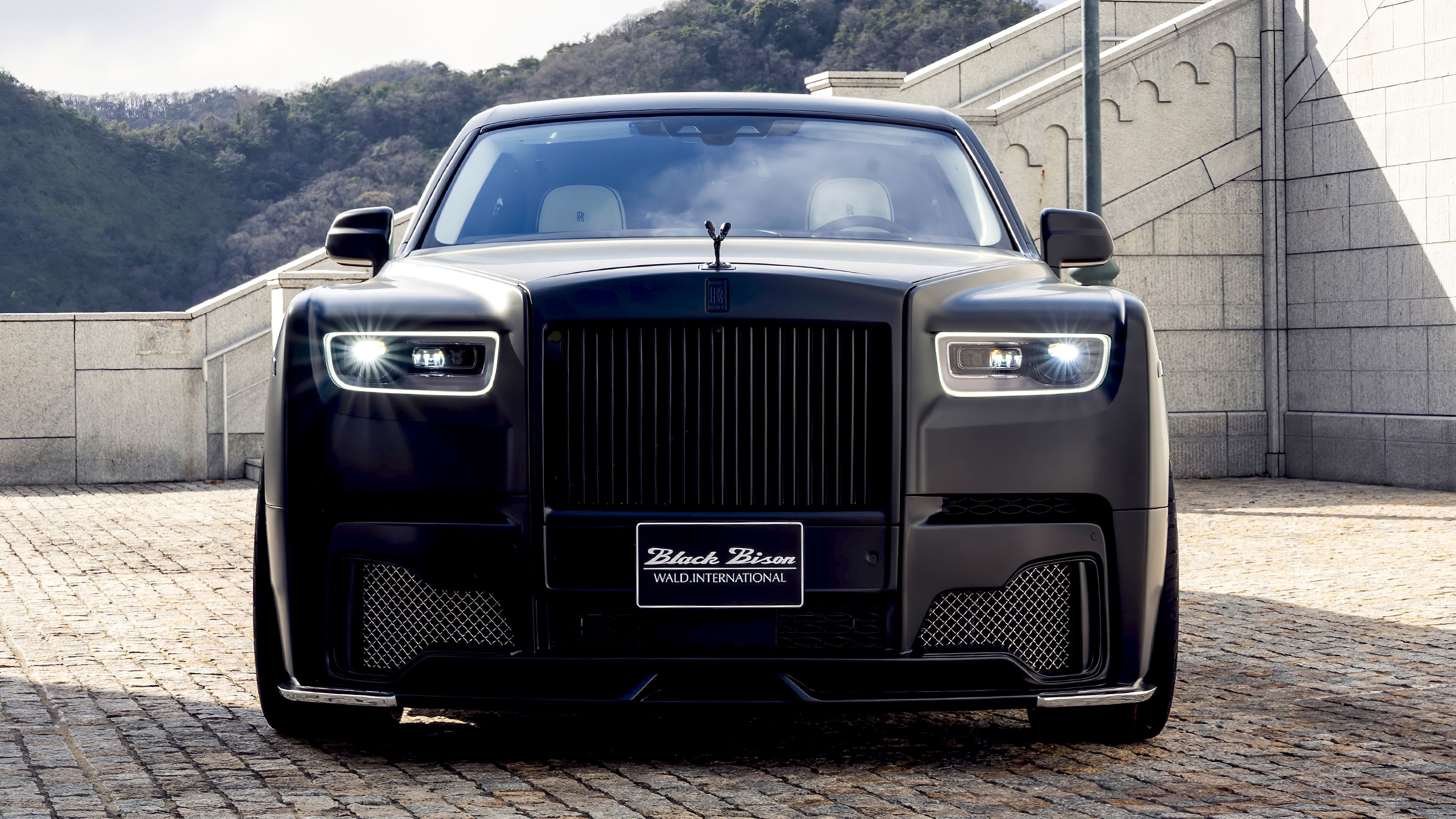 Rolls Royce Phantom 2017 Wallpapers