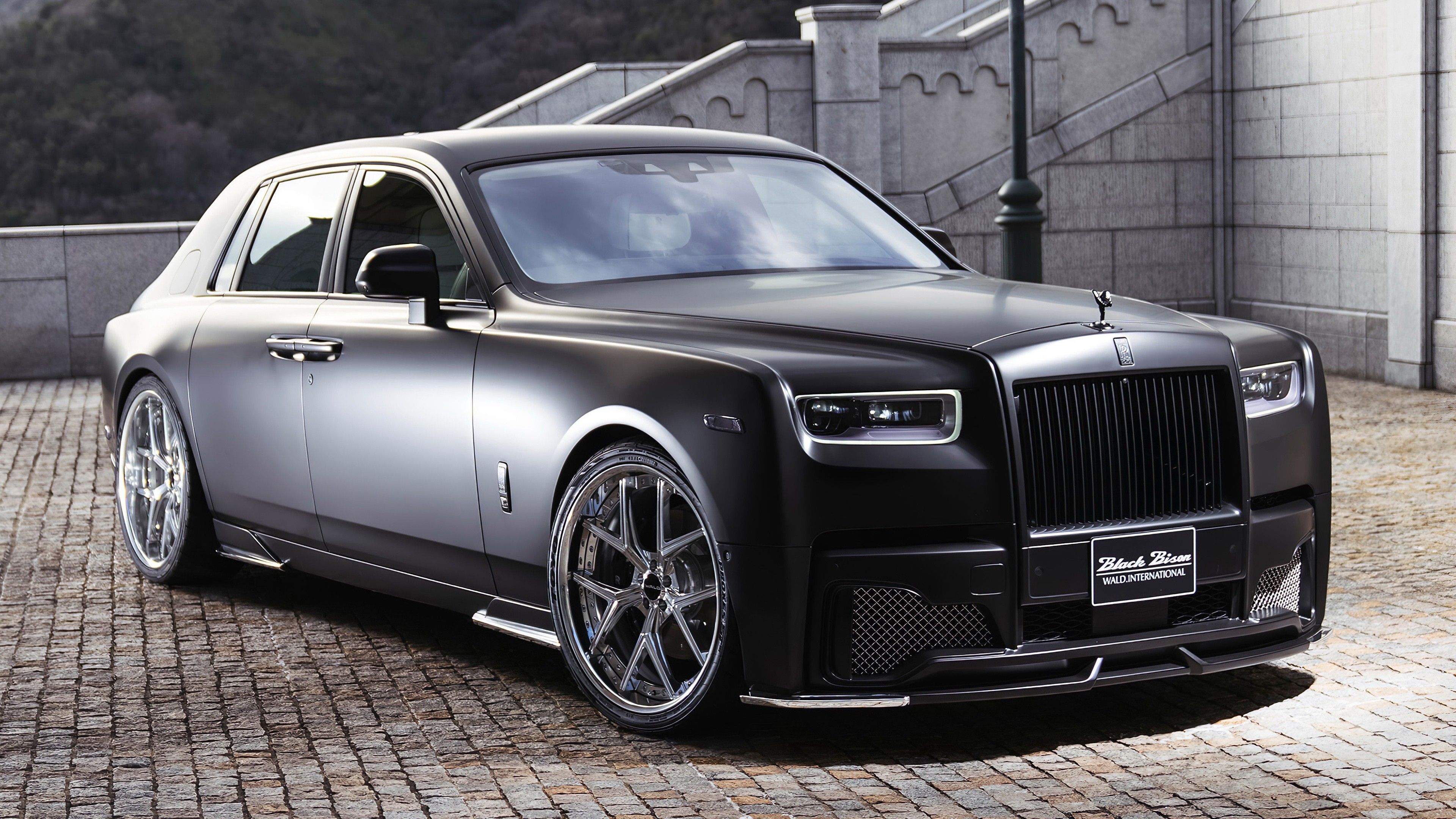 Rolls Royce Phantom 2017 Wallpapers