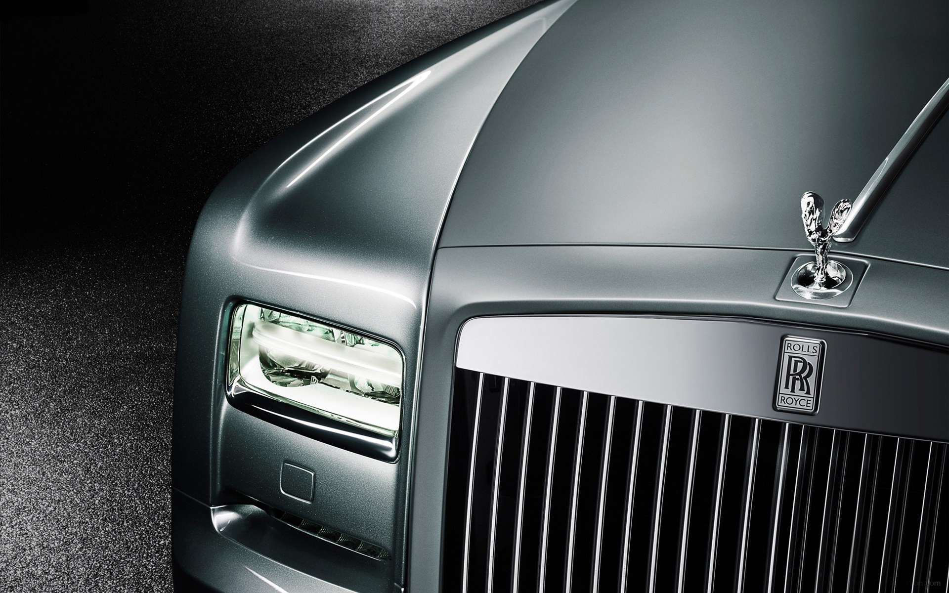 Rolls Royce Phantom 2017 Wallpapers