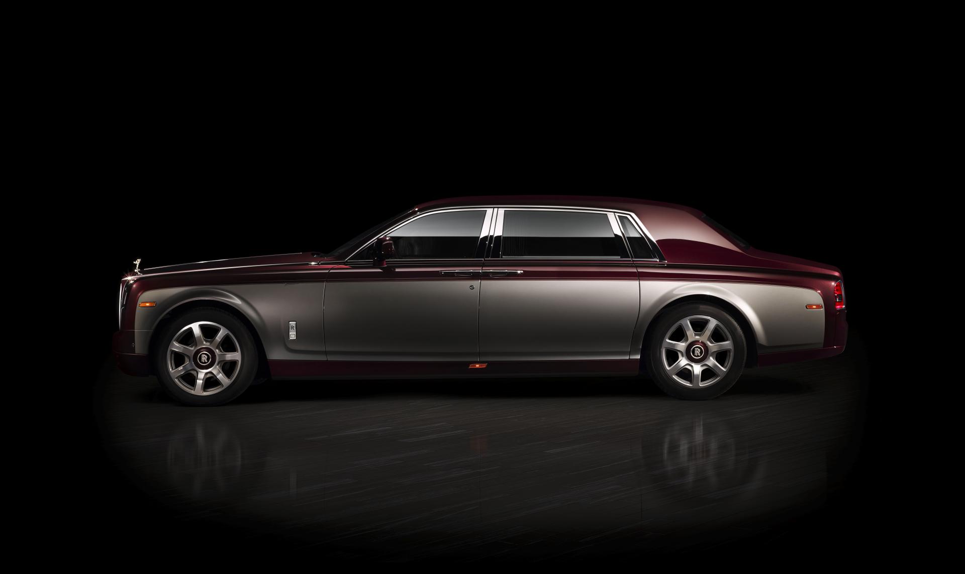 Rolls Royce Phantom 2017 Wallpapers