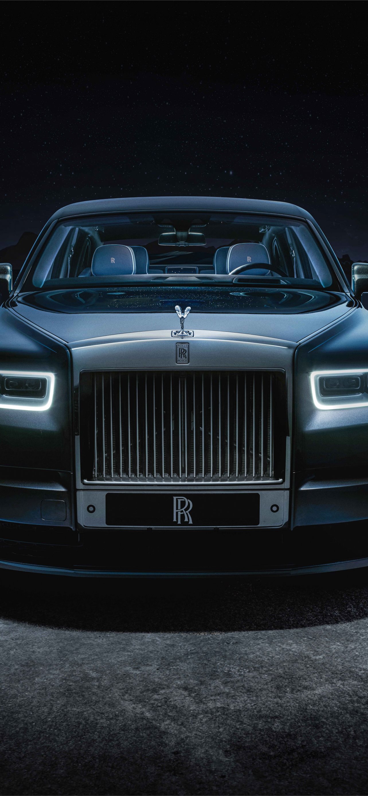 Rolls Royce Phantom 2017 Wallpapers