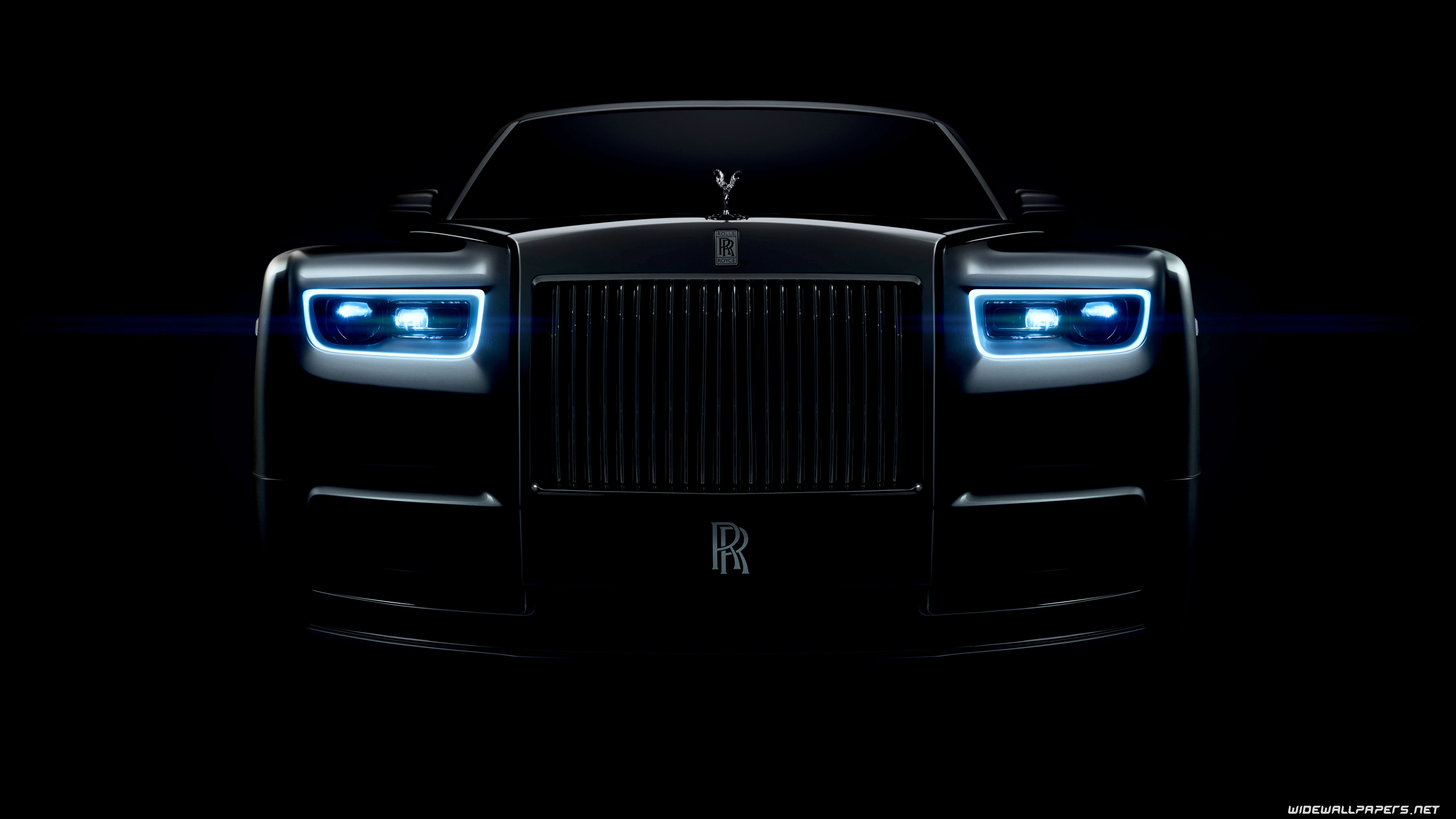 Rolls Royce Phantom 2017 Wallpapers