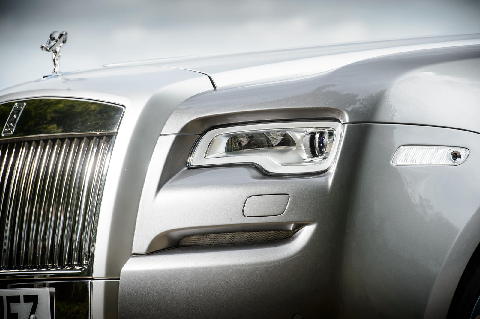 Rolls Royce Phantom 2017 Wallpapers