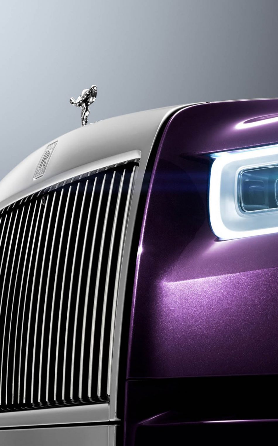 Rolls Royce Phantom Ewb 2017 Wallpapers
