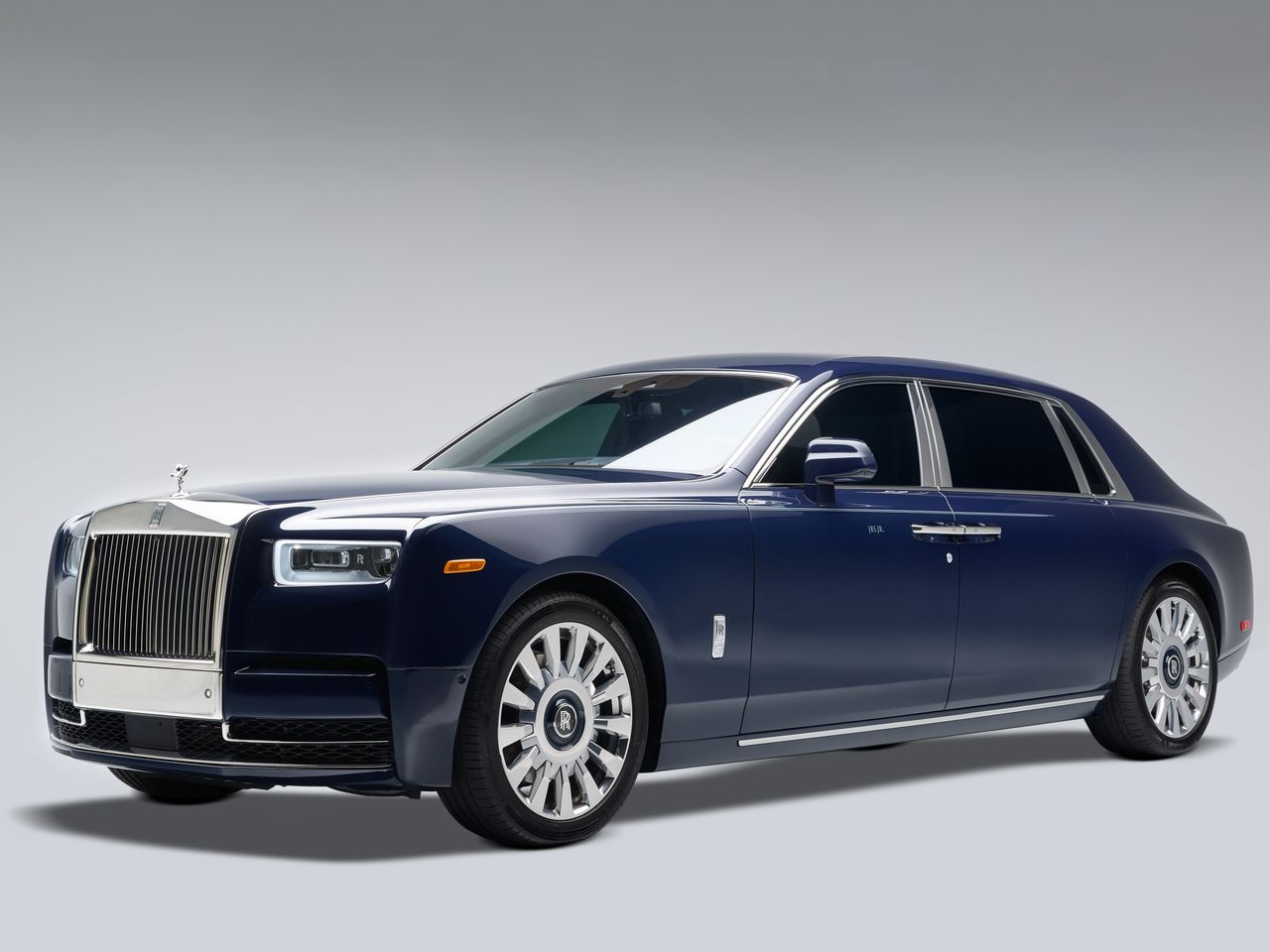 Rolls Royce Phantom Ewb Rear Wallpapers