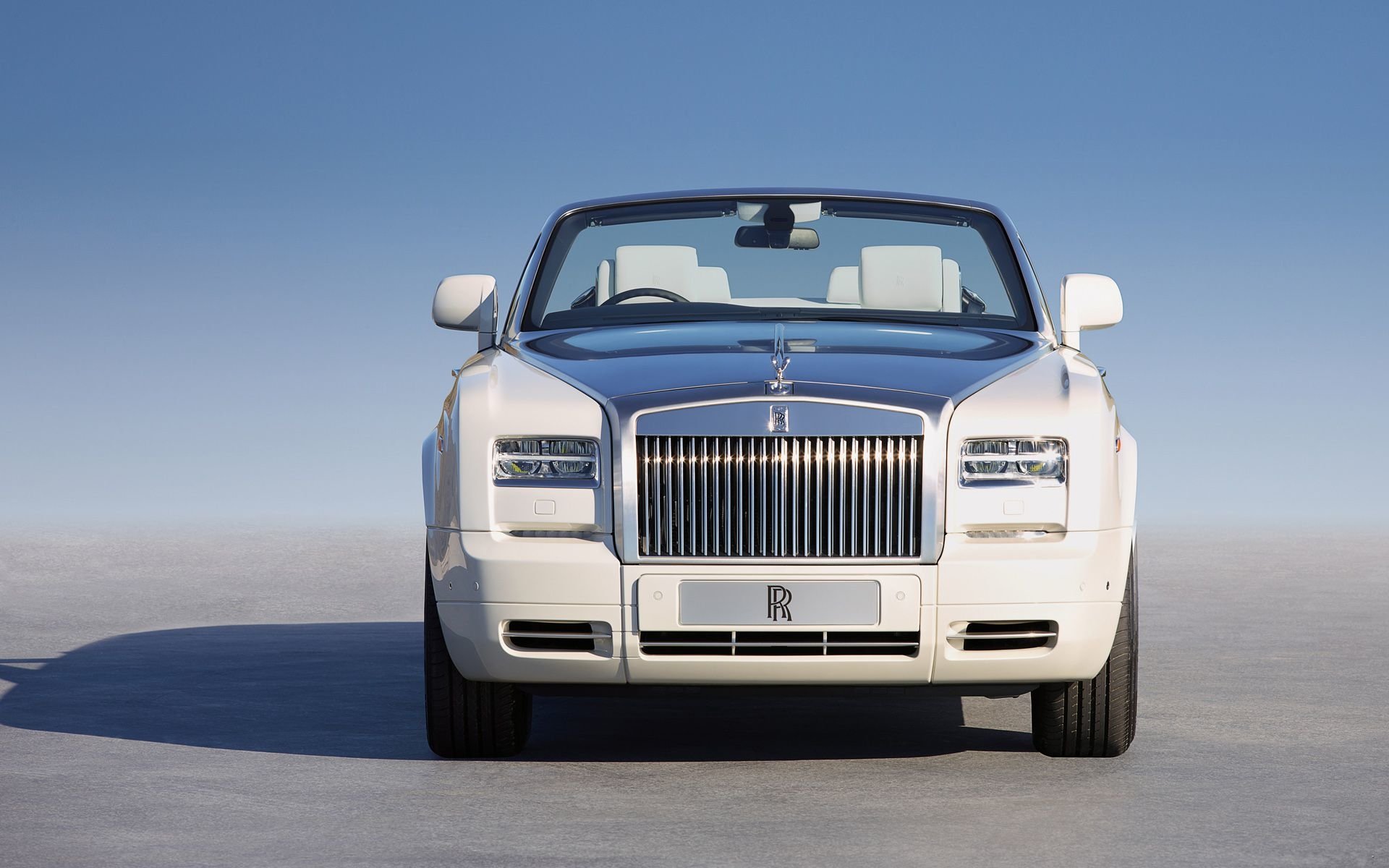 Rolls Royce Phantom Front Wallpapers