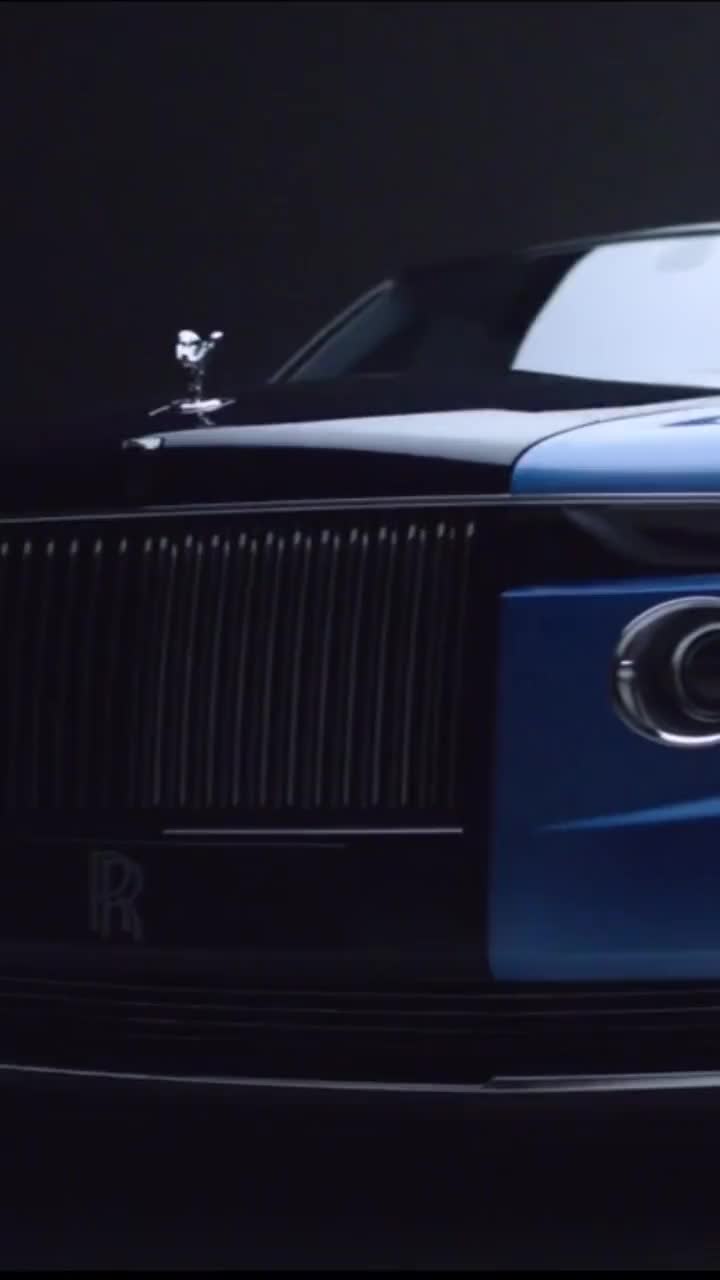Rolls-Royce Boat Tail Wallpapers