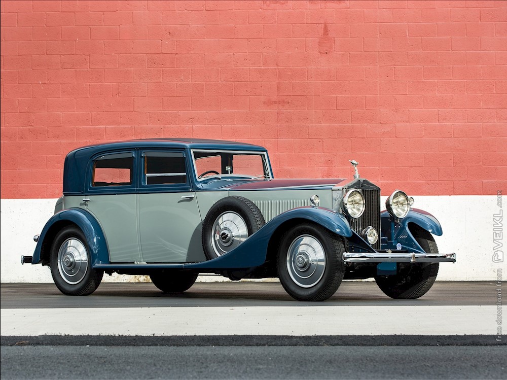 Rolls-Royce Continental Phantom Ii Wallpapers