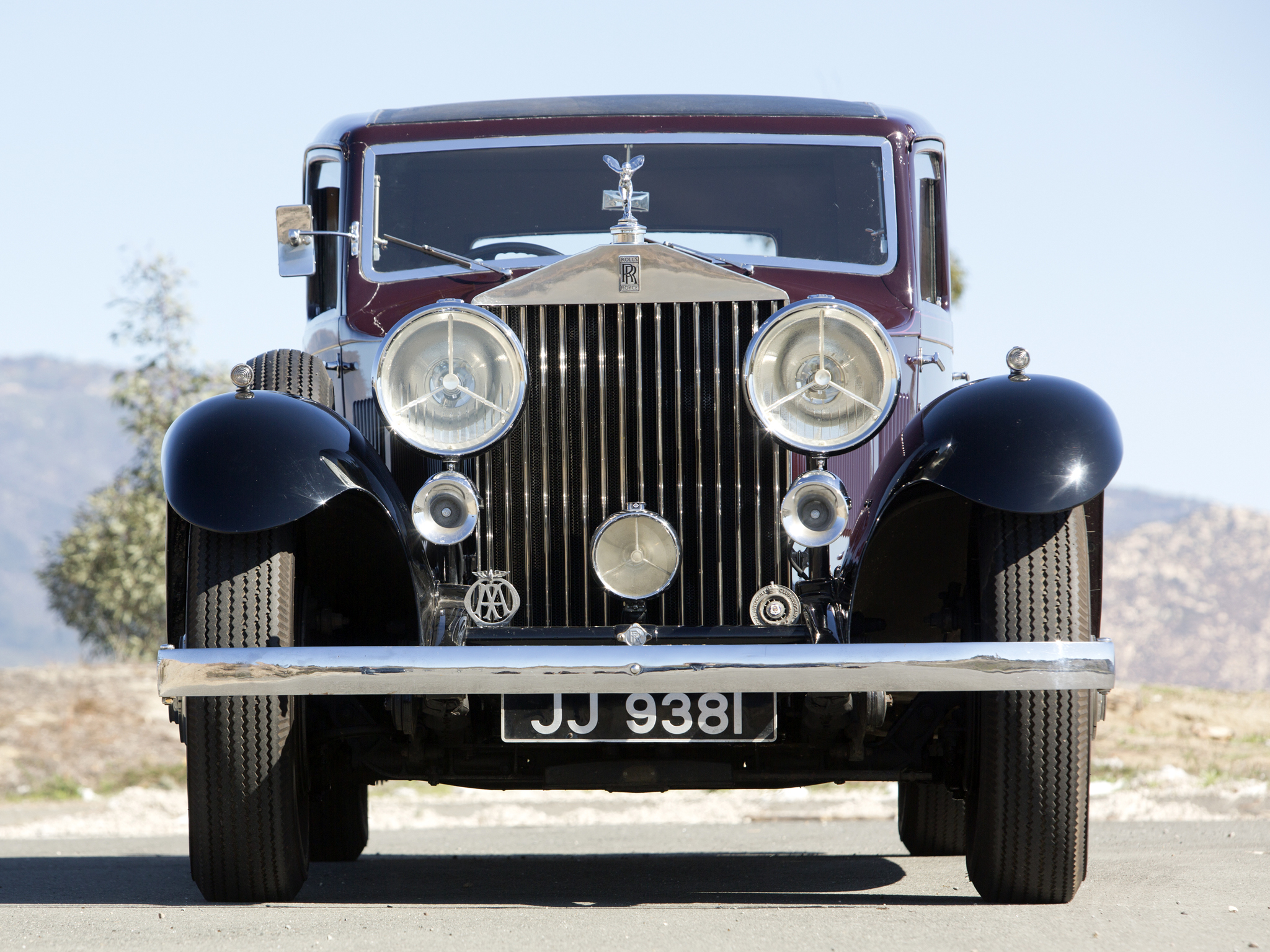 Rolls-Royce Continental Phantom Ii Wallpapers