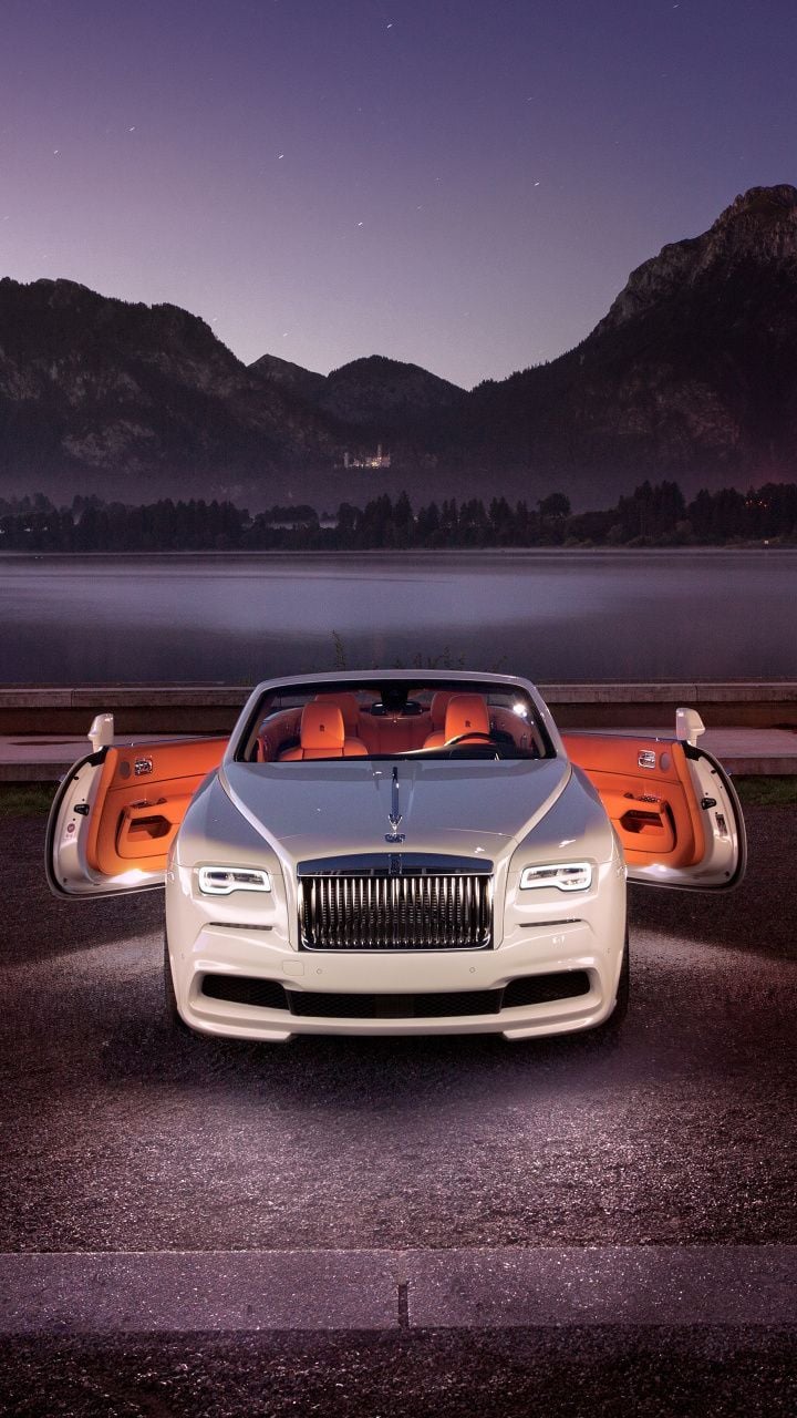 Rolls-Royce Dawn Wallpapers