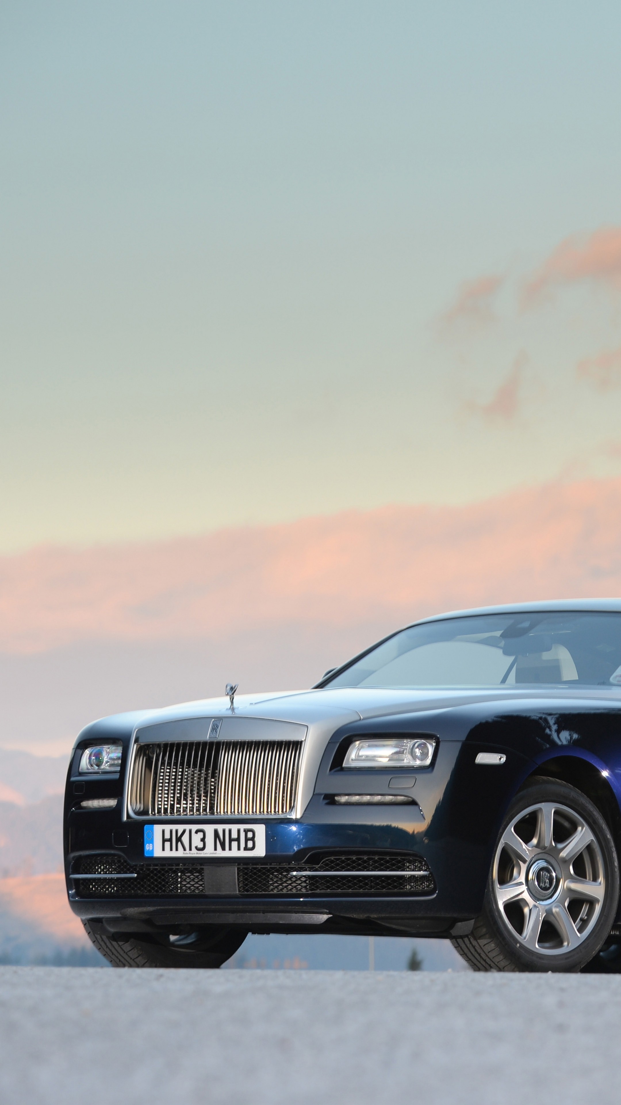 Rolls-Royce Dawn Wallpapers