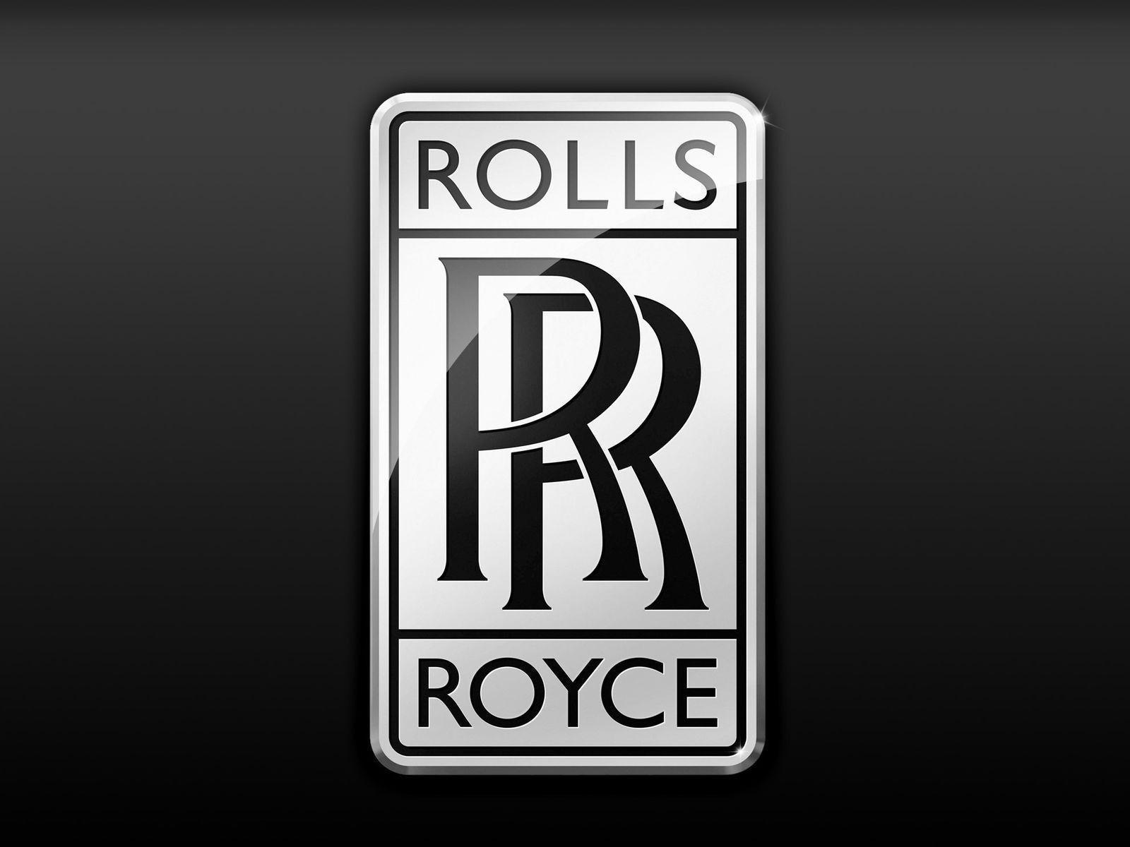 Rolls-Royce Logo Wallpapers