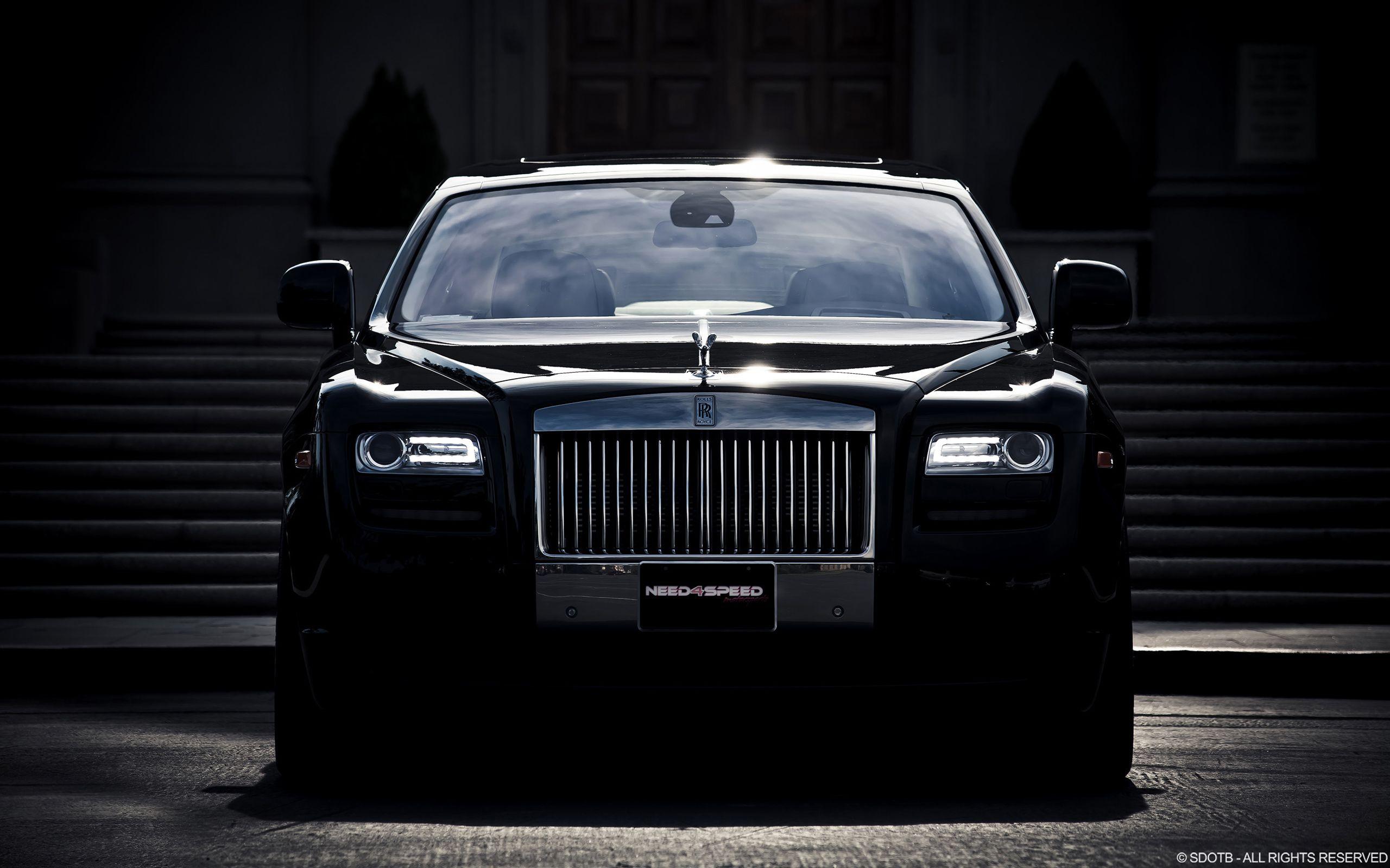 Rolls-Royce Phantom Wallpapers