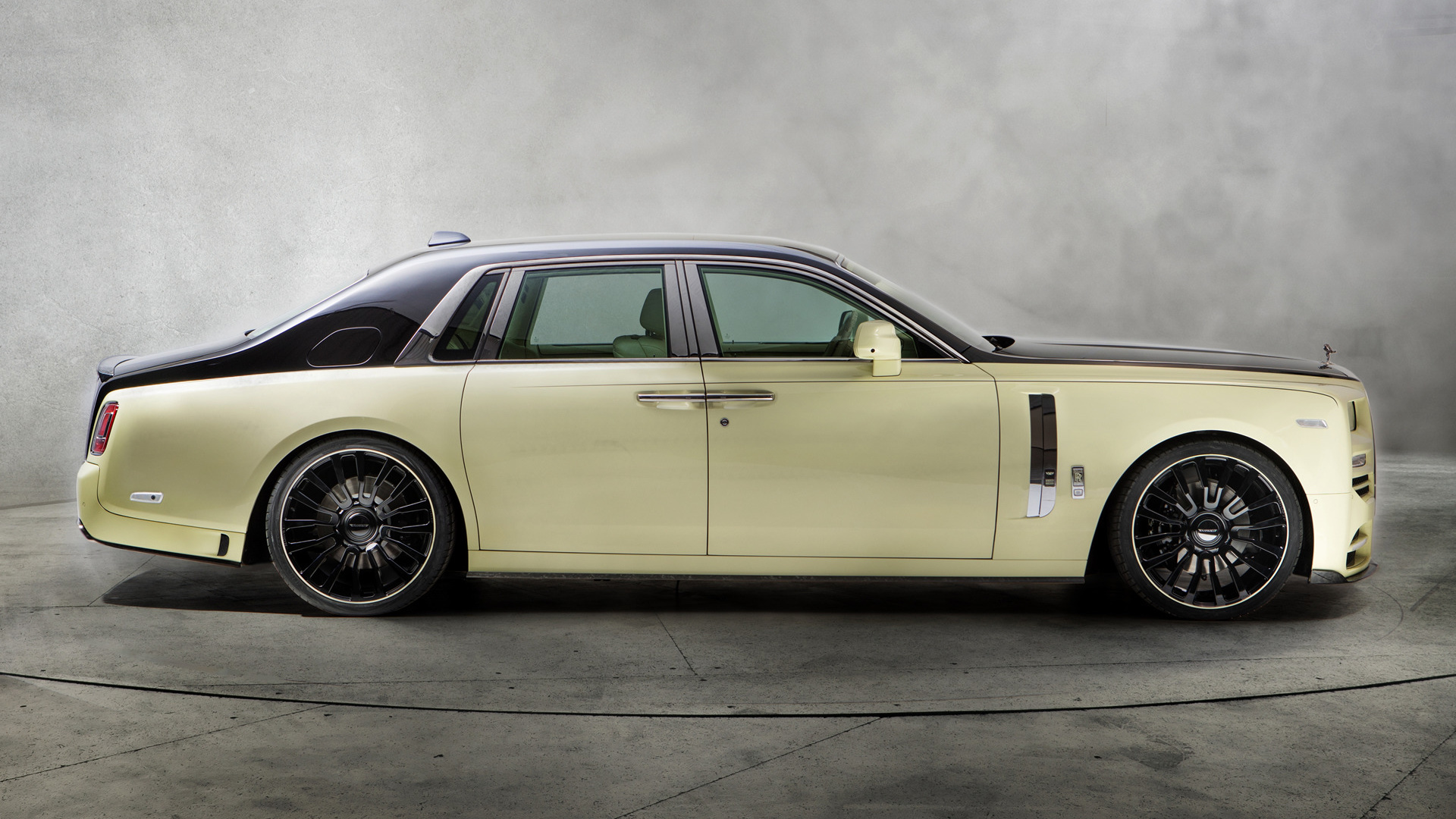 Rolls-Royce Phantom Bushukan Edition Wallpapers
