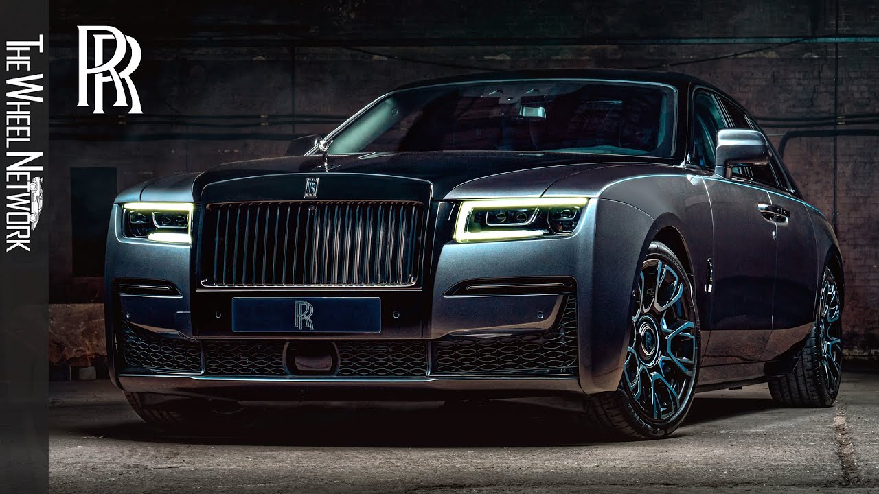 Rolls-Royce Phantom Bushukan Edition Wallpapers