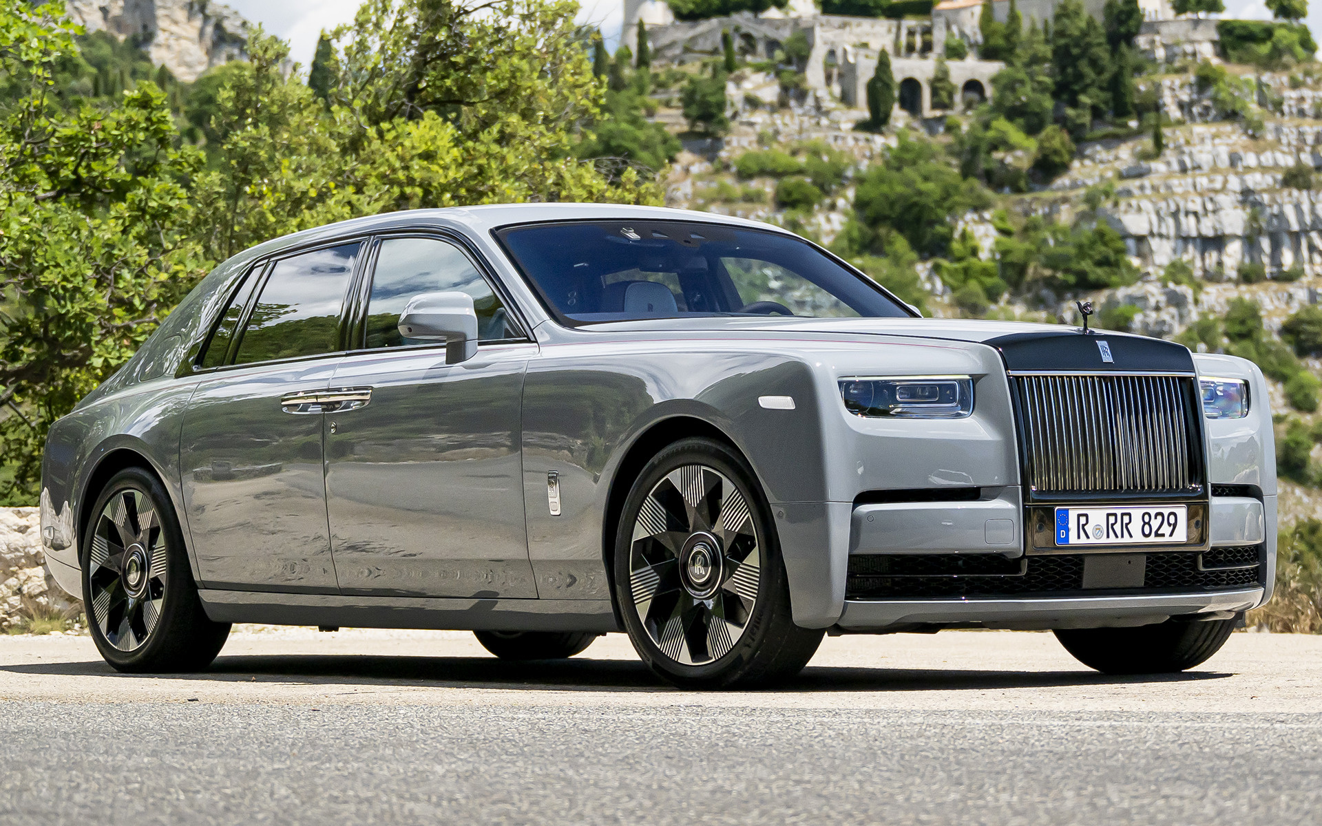 Rolls-Royce Phantom Coupe Wallpapers