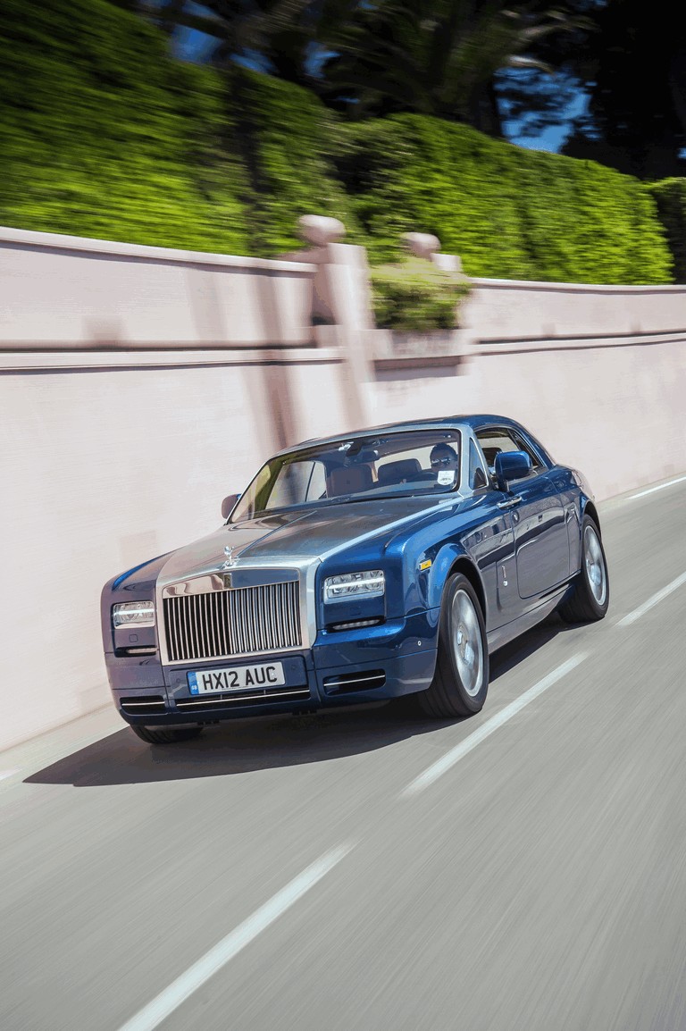 Rolls-Royce Phantom Coupe Wallpapers