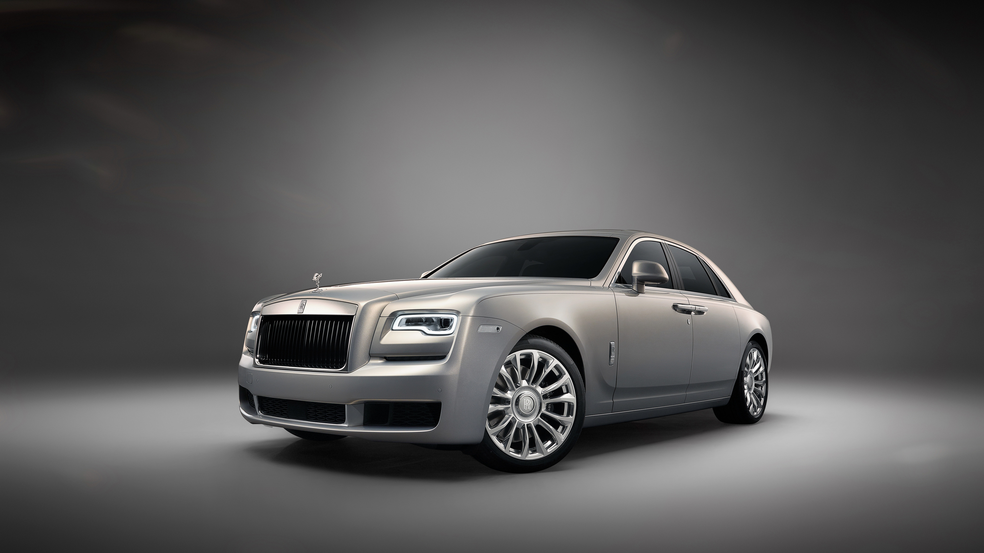 Rolls-Royce Silver Ghost Wallpapers