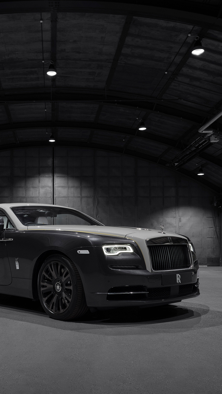 Rolls-Royce Wraith Wallpapers