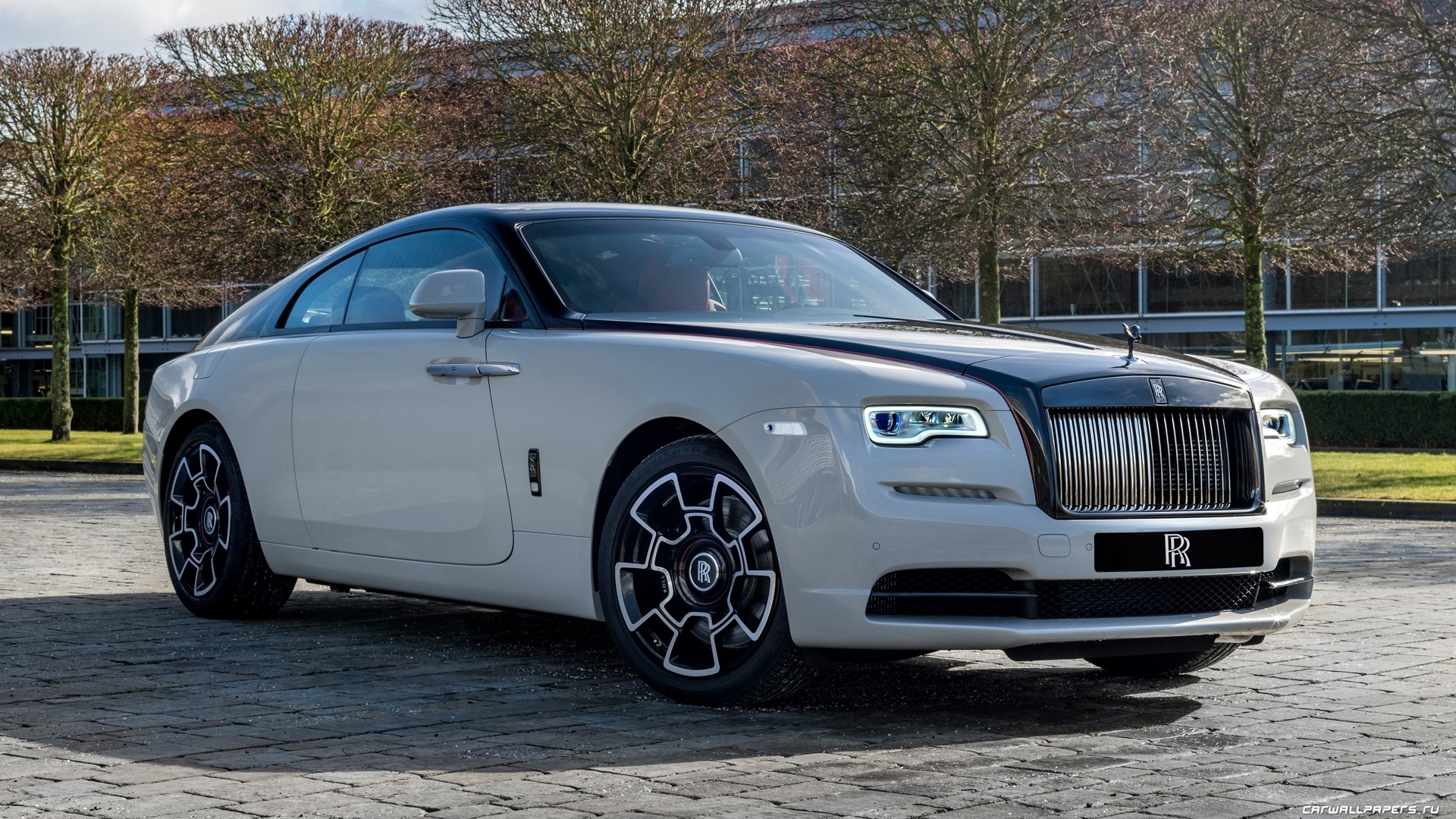 Rolls-Royce Wraith Wallpapers
