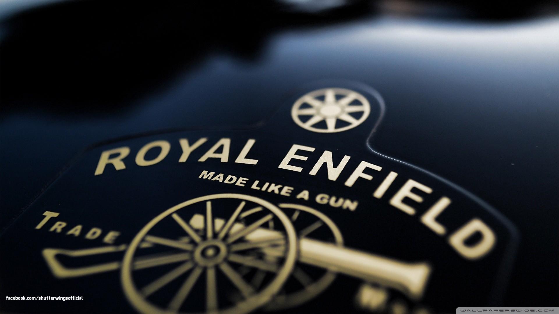 Royal Enfield Clubman Wallpapers