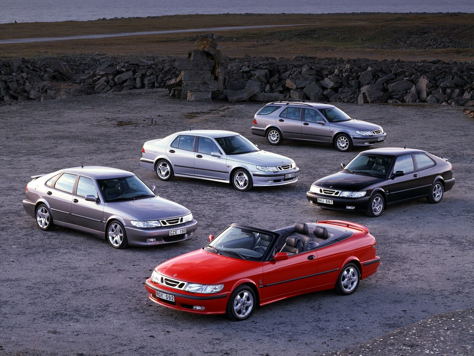 Saab Wallpapers