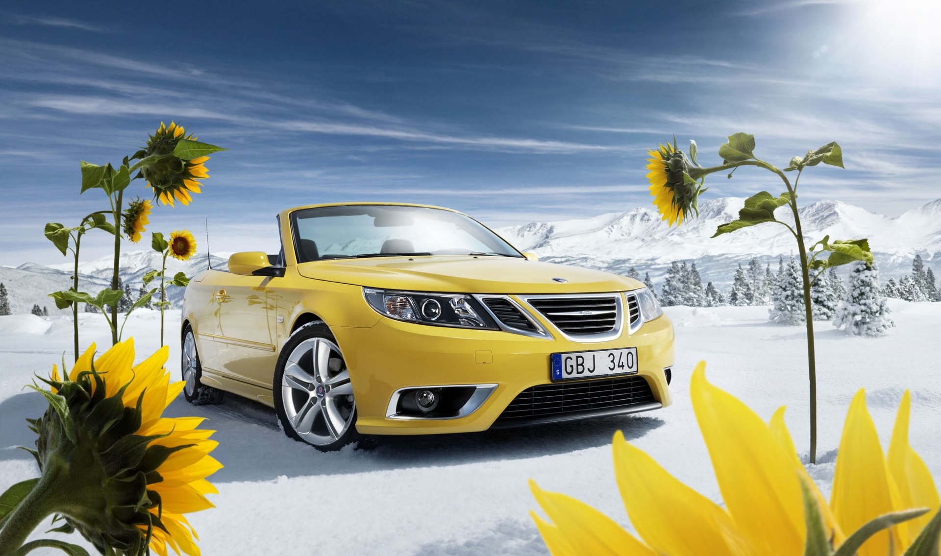 Saab Wallpapers