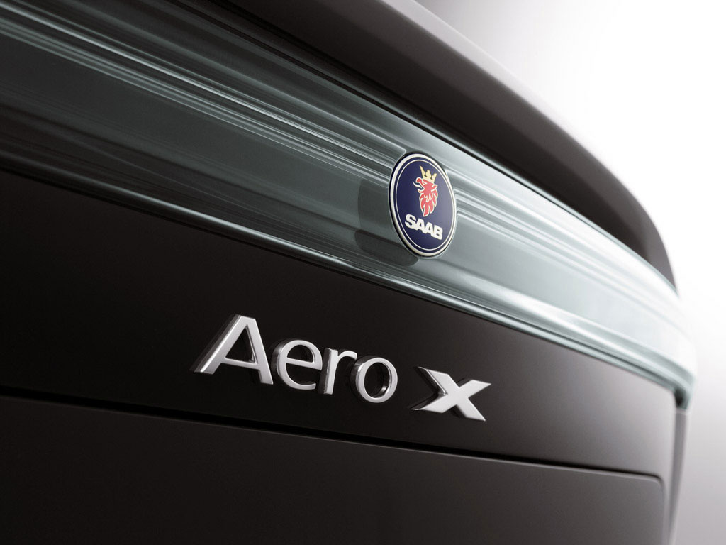 Saab Aero X Wallpapers