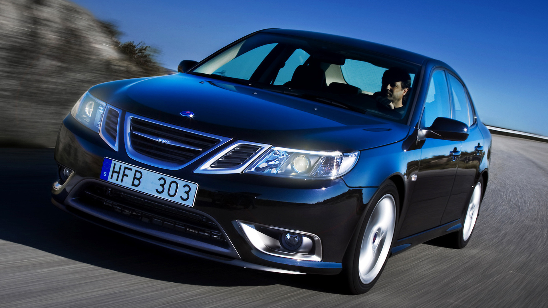 Saab Aero X Wallpapers