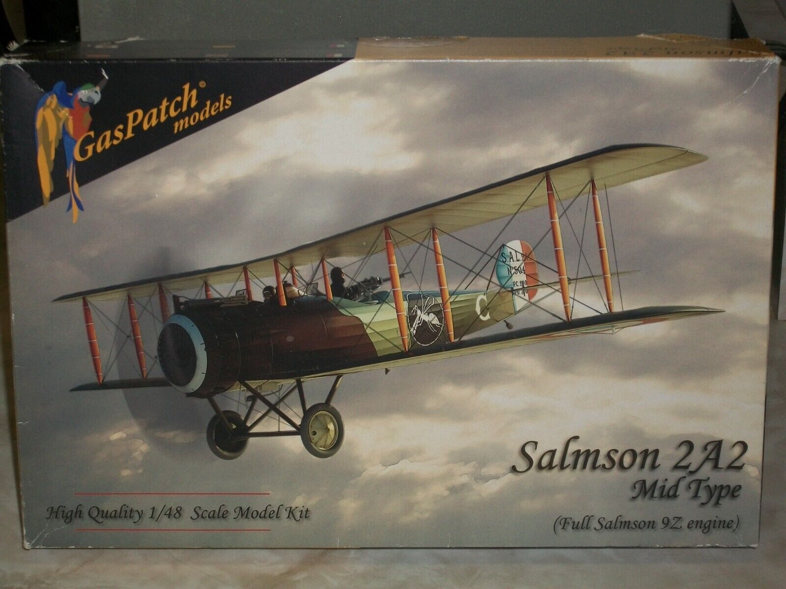 Salmson Wallpapers