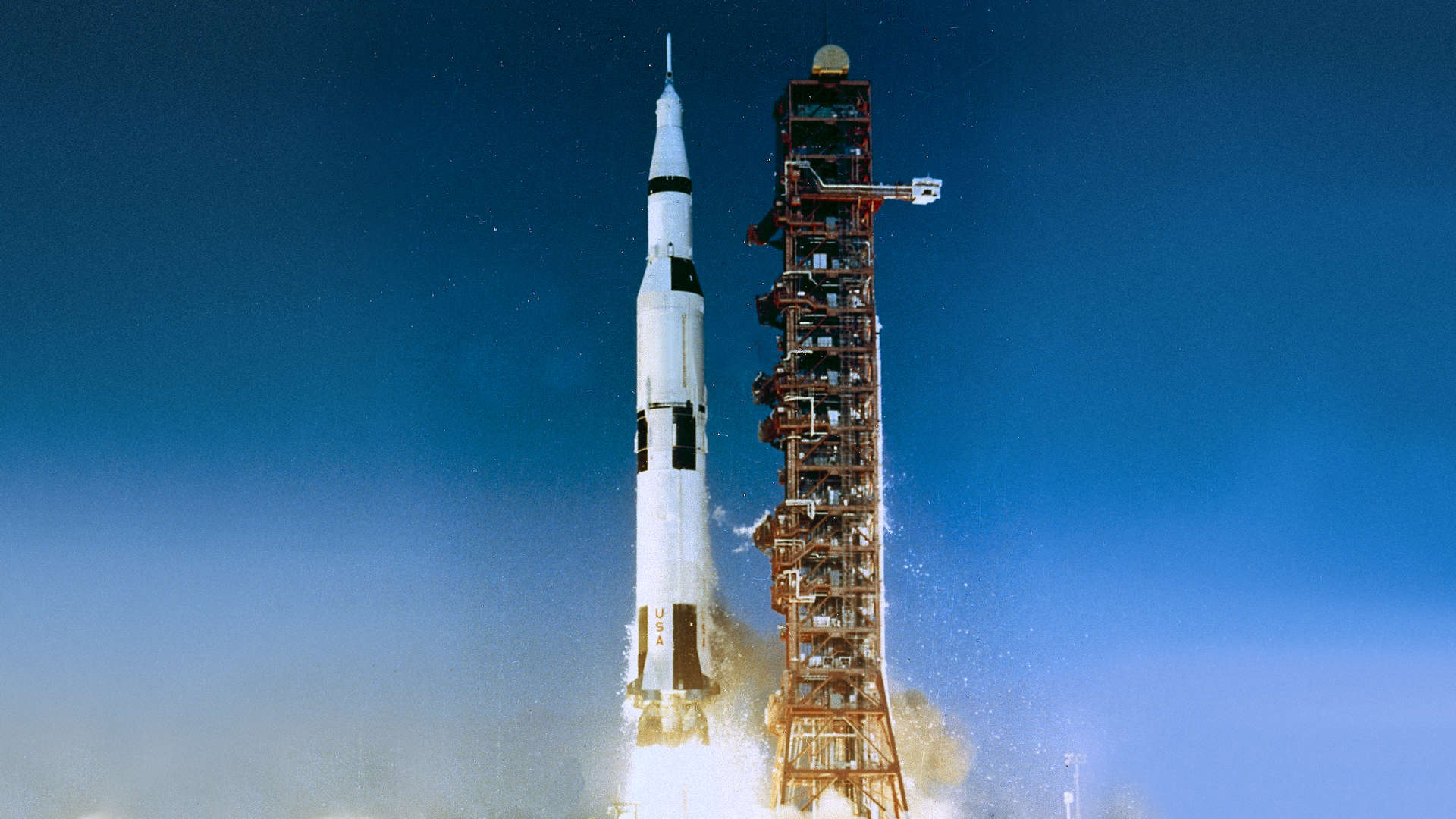 Ракета носитель Saturn 5