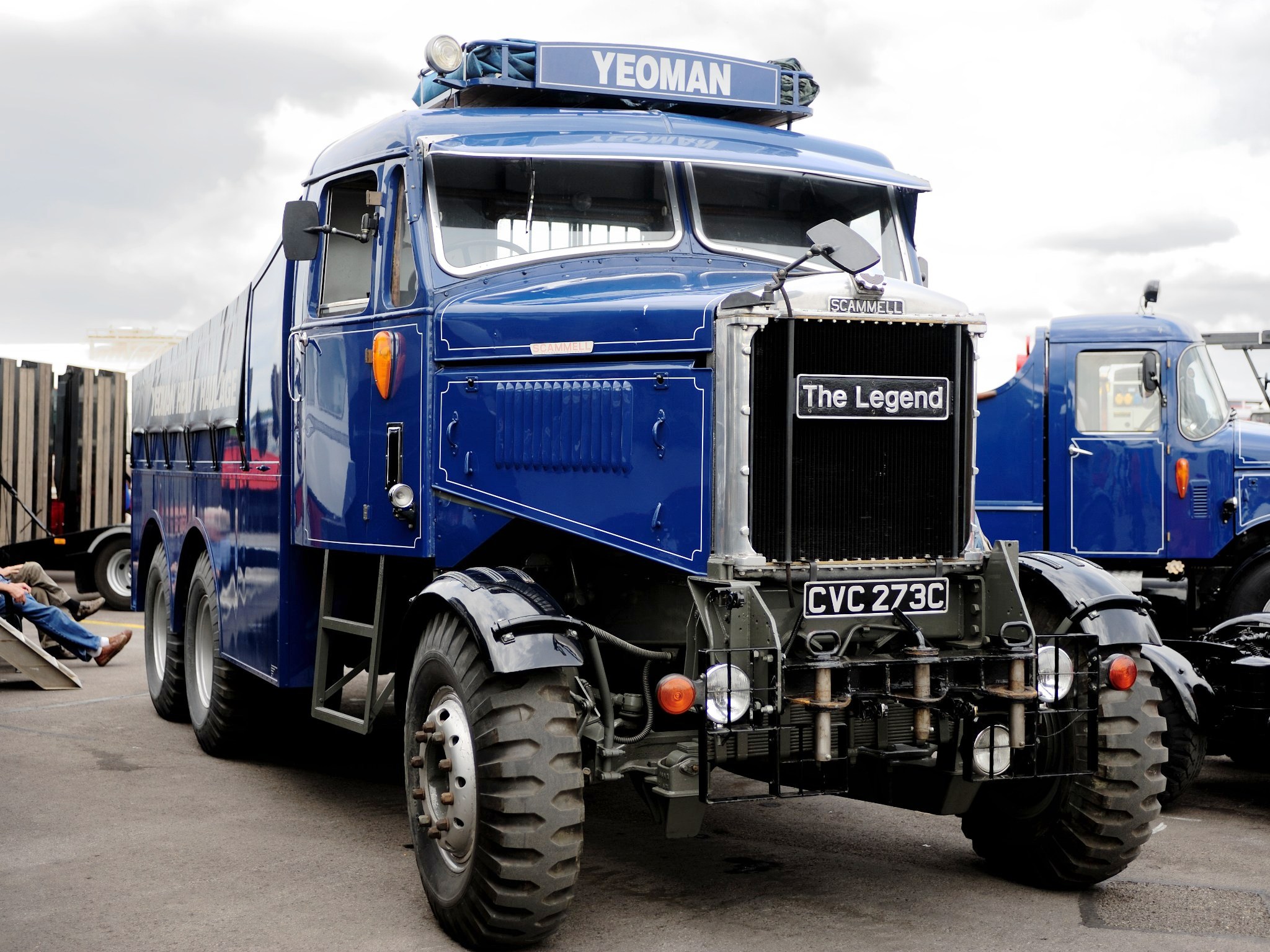 Scammell Wallpapers