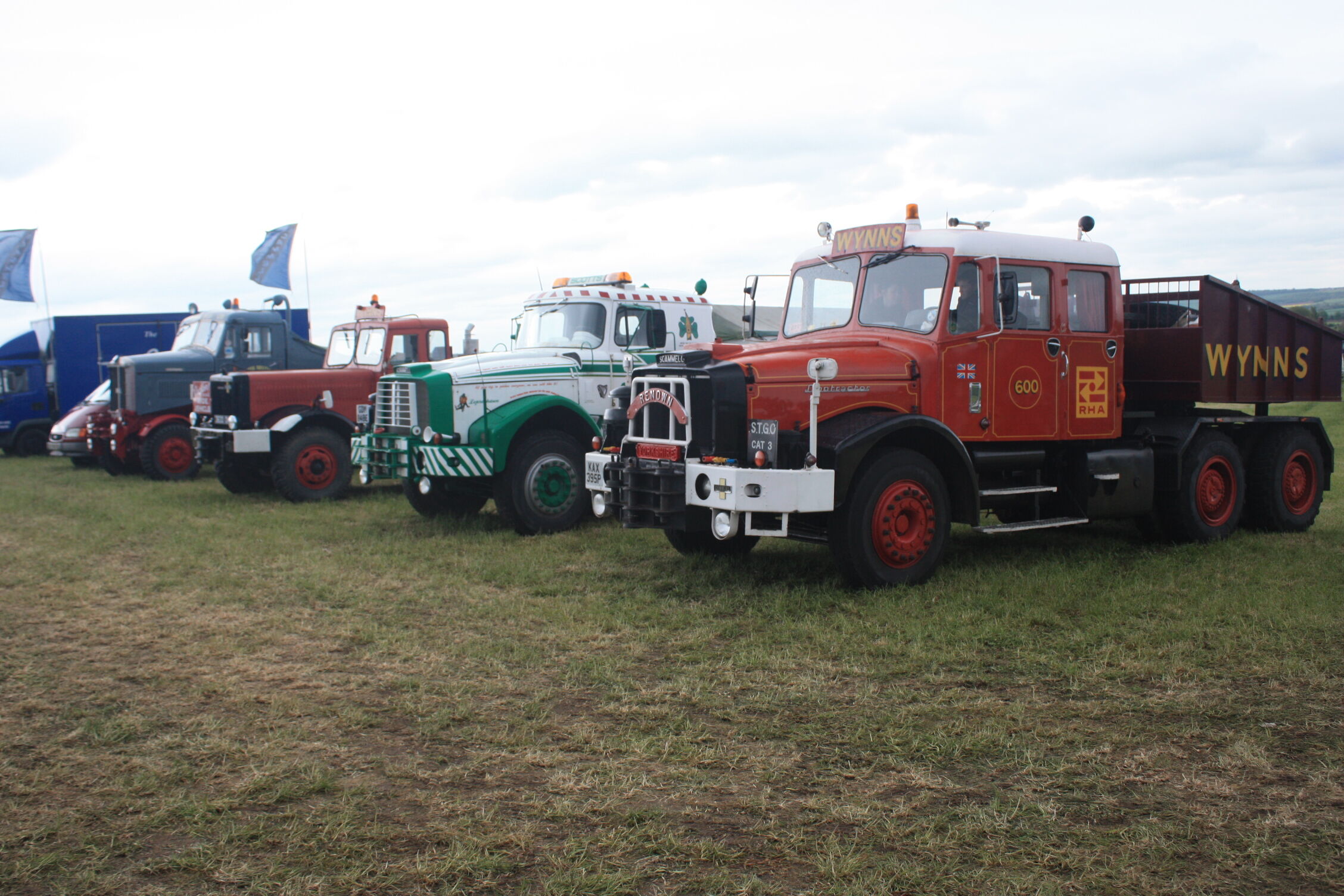 Scammell Wallpapers