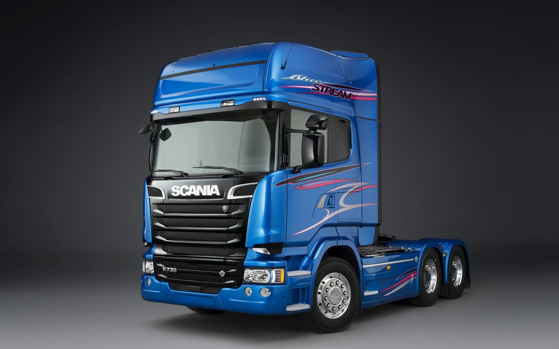 Scania R730 Wallpapers