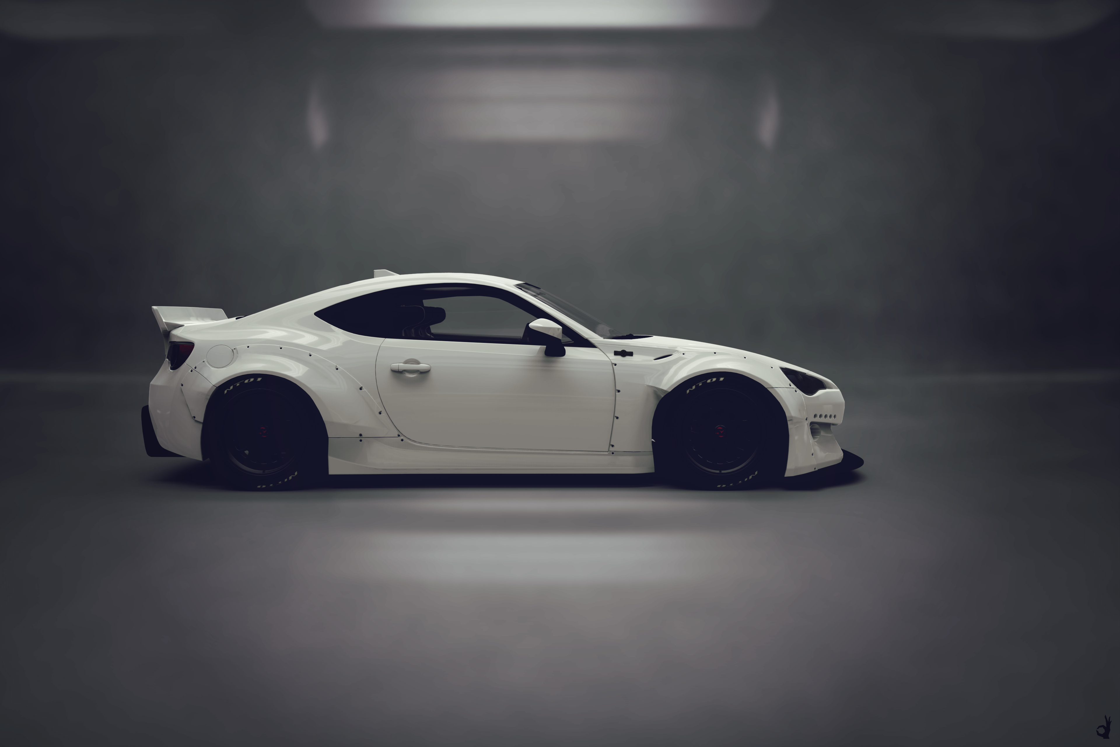 Scion Fr-S Wallpapers