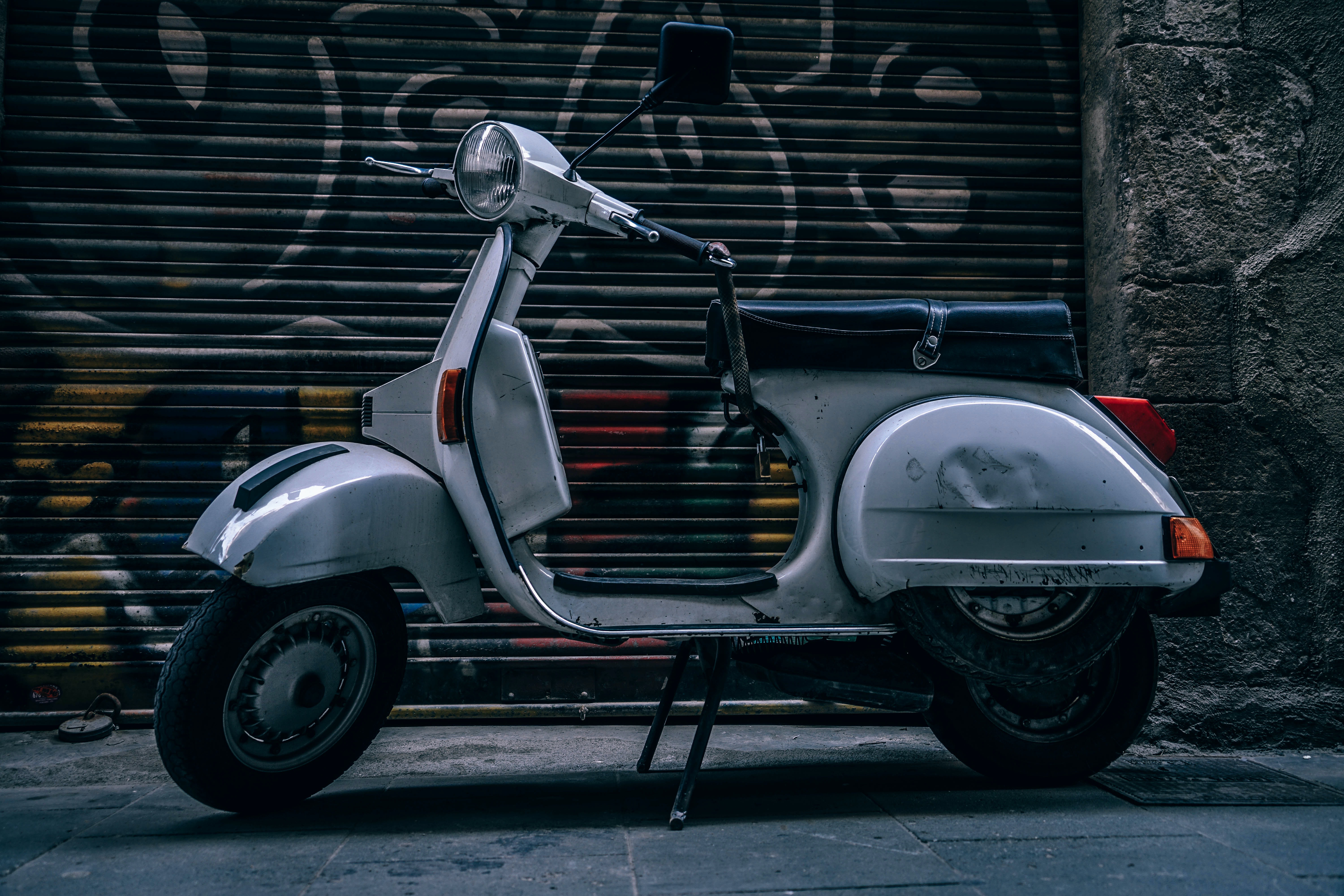 Scooter Wallpapers