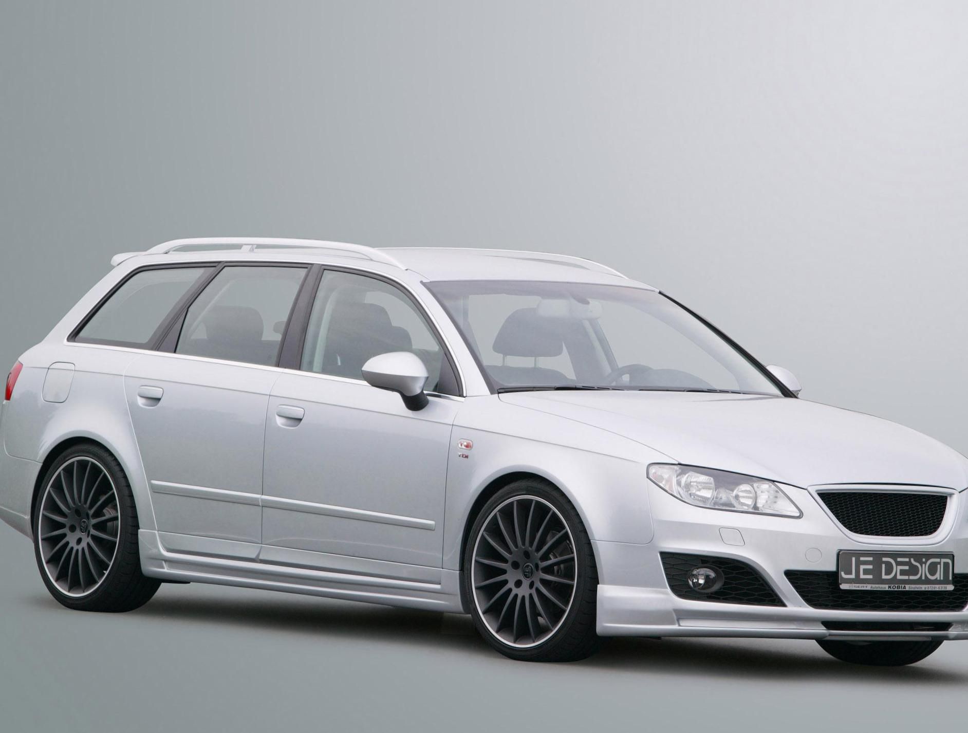 Seat Exeo Wallpapers