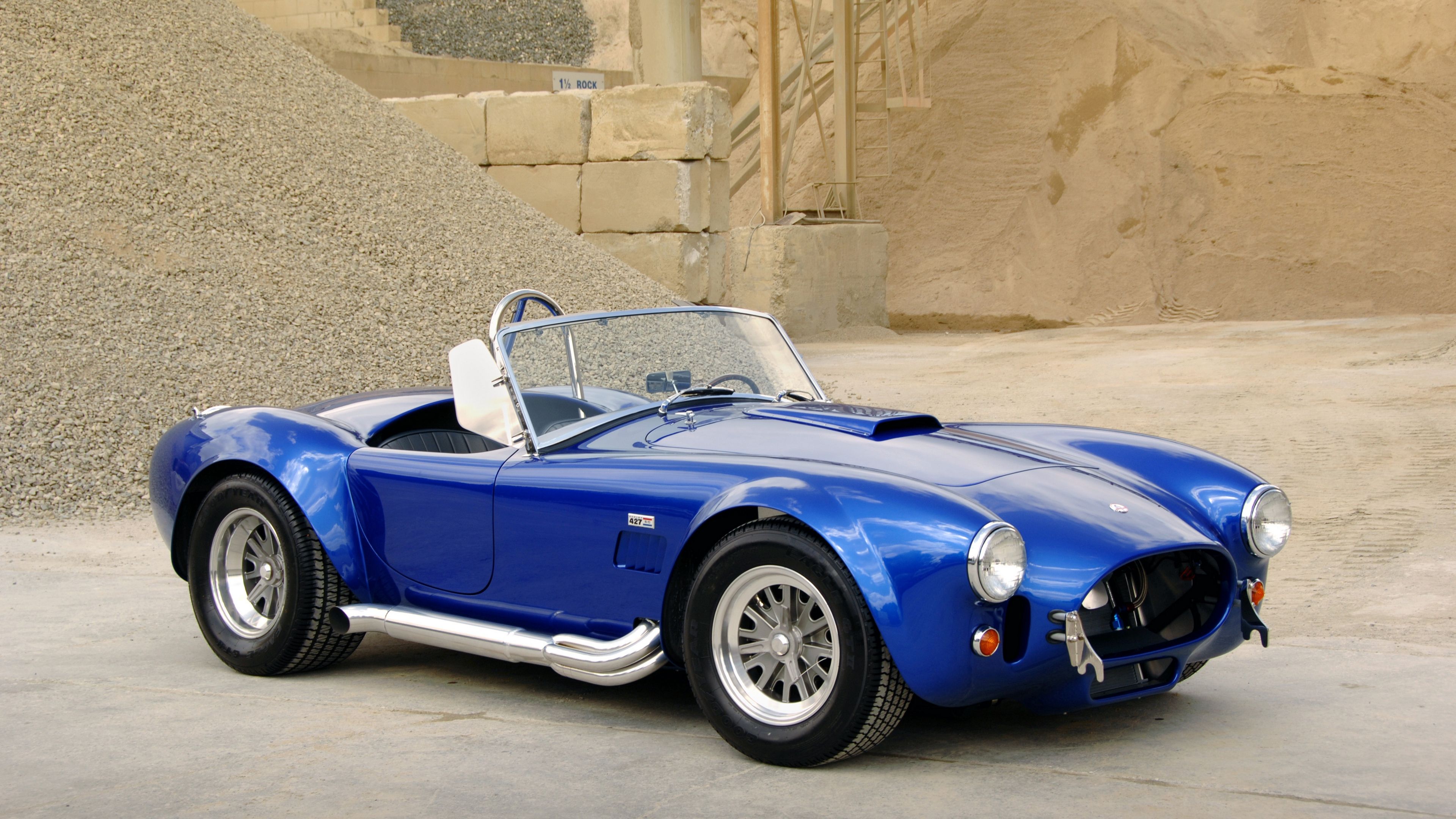 Shelby Cobra 427 Wallpapers
