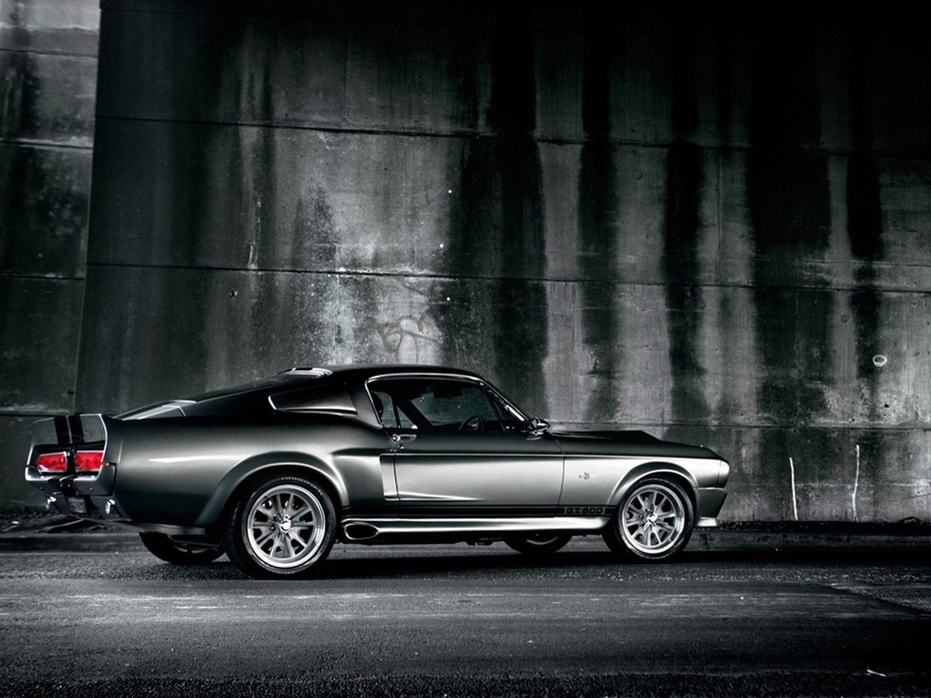 Shelby Cobra Gt500 Wallpapers