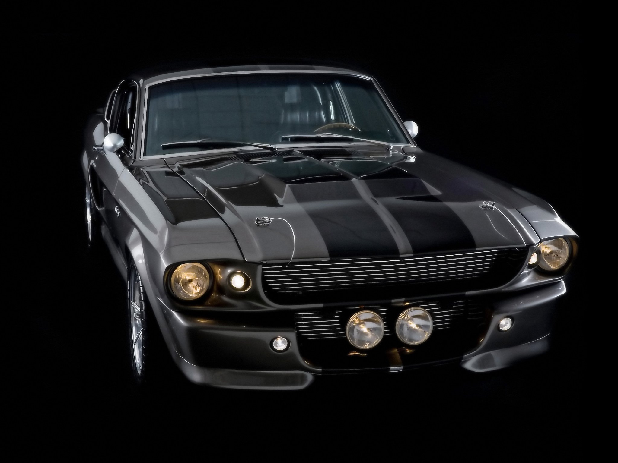 Shelby Cobra Gt500 King Of The Road Wallpapers