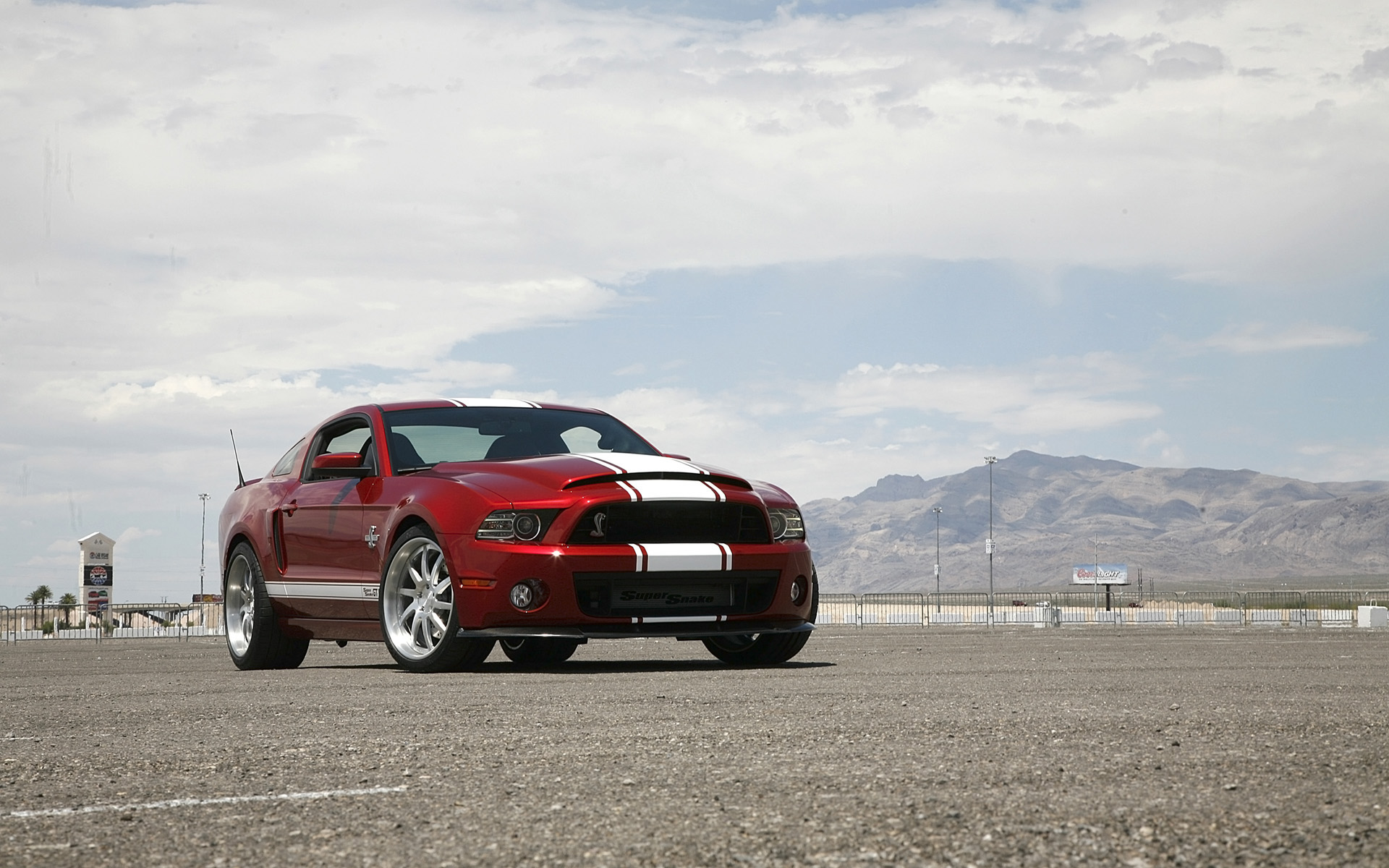 Shelby Cobra Gt500 King Of The Road Wallpapers