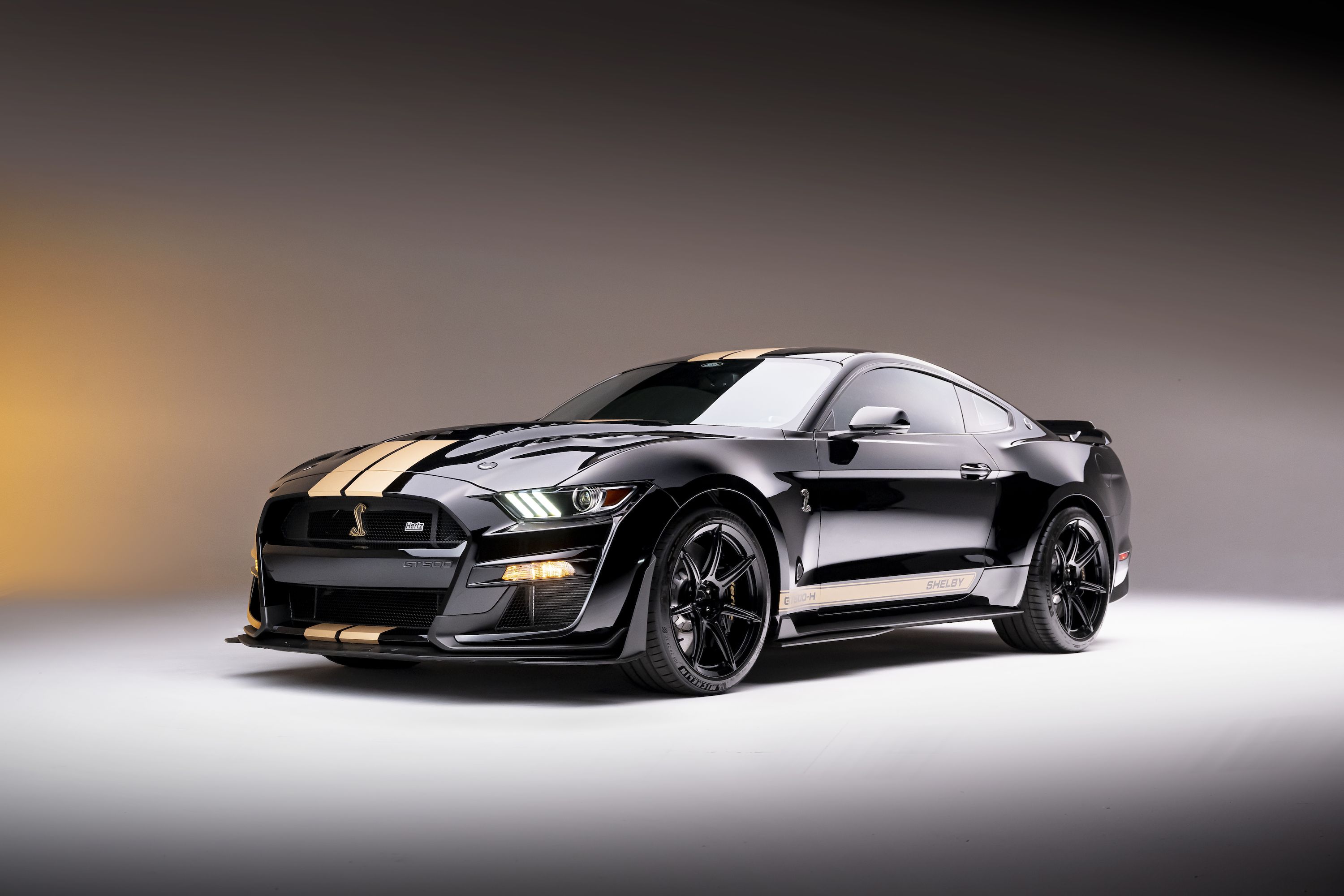 Shelby Cobra Gt500 King Of The Road Wallpapers