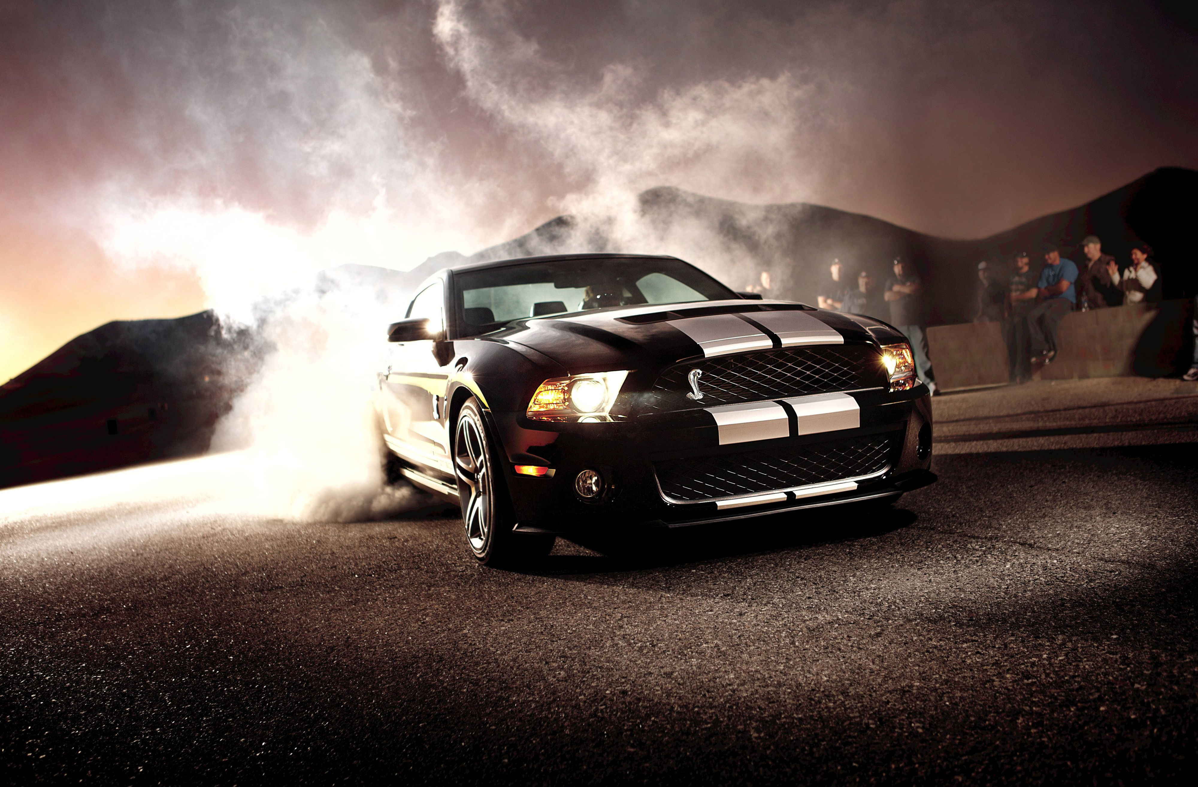 Shelby Gt500 Wallpapers