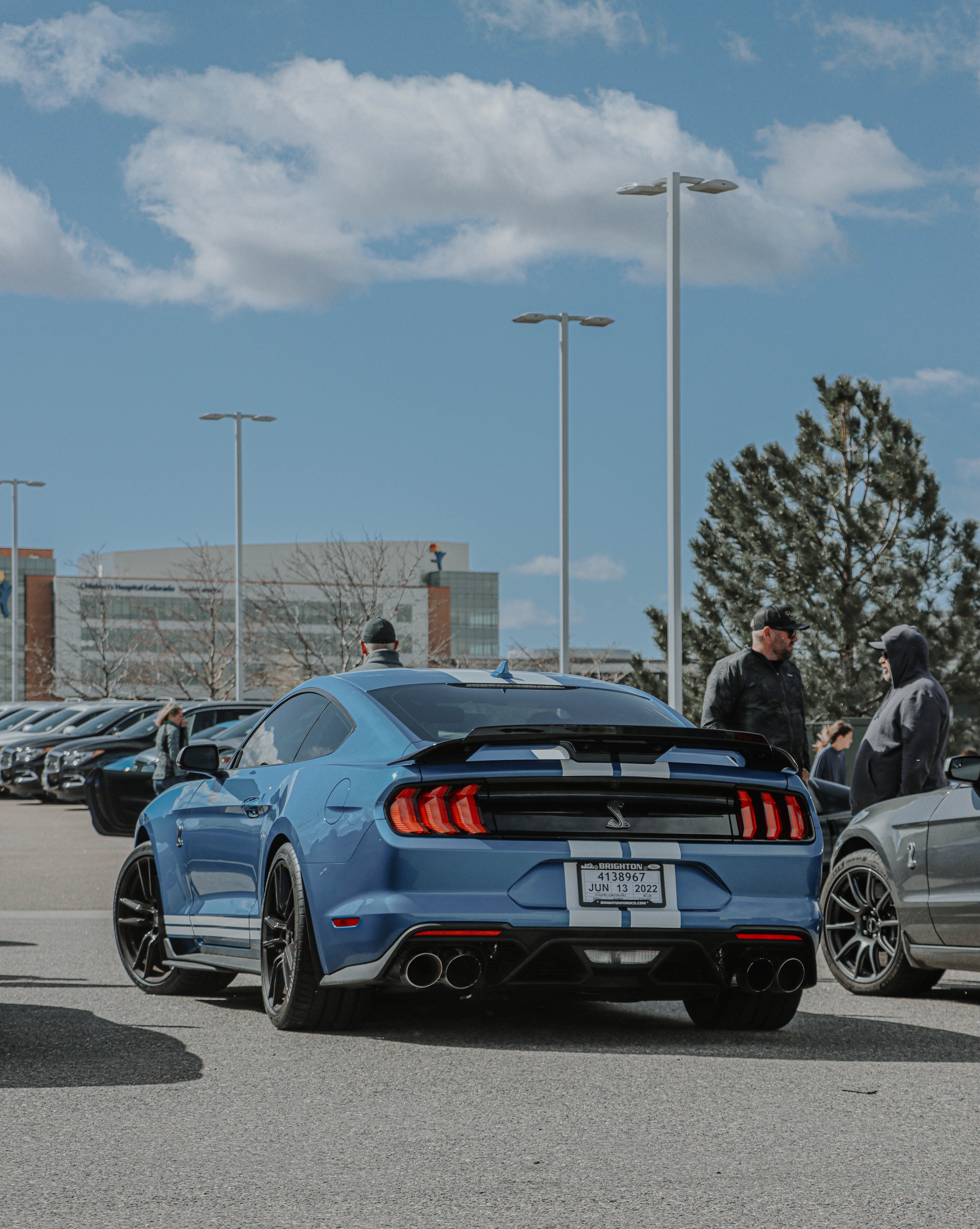 Shelby Gt500 Wallpapers